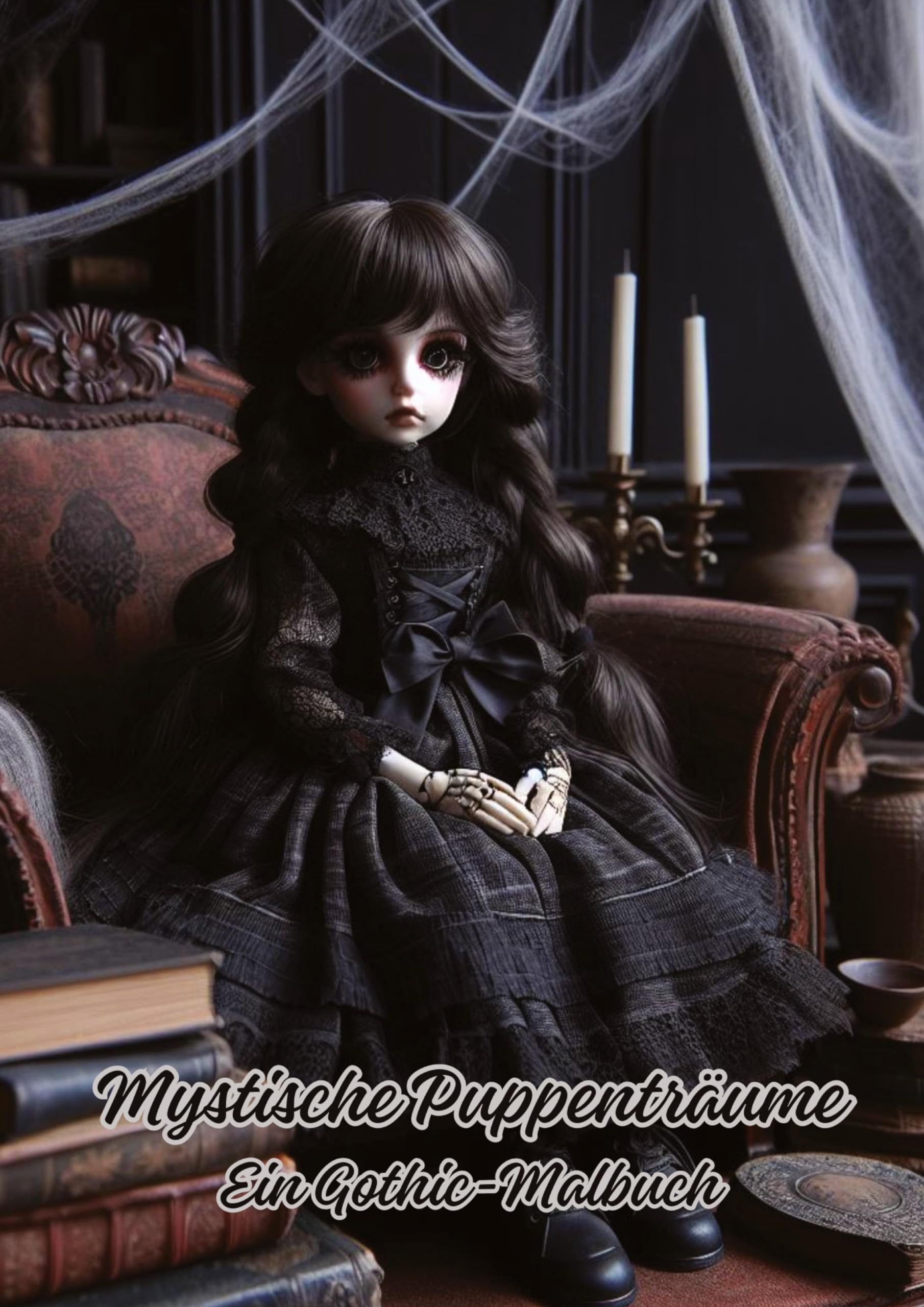 Mystische Puppenträume Hobbies & Crafts