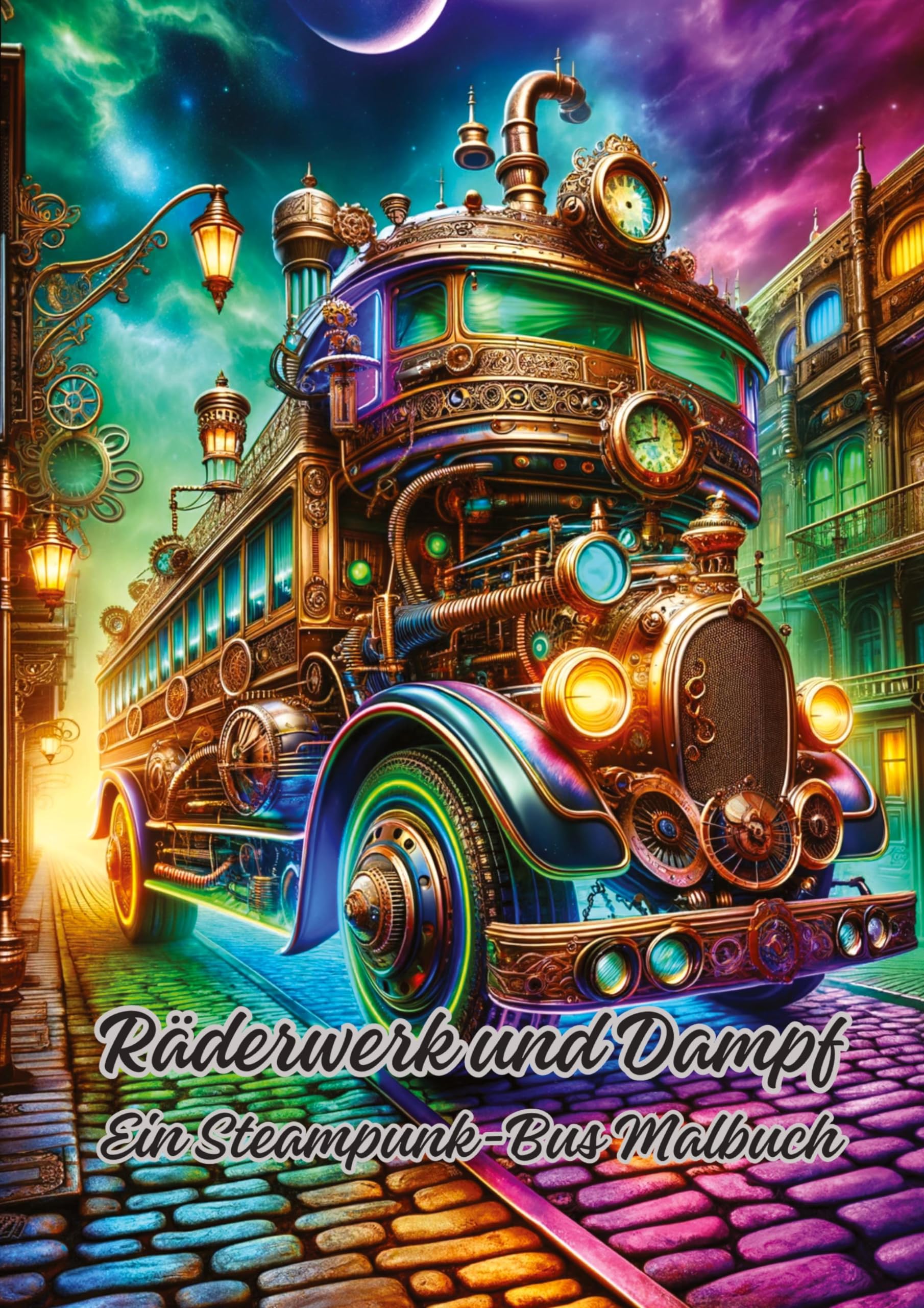 Räderwerk und Dampf Hobbies & Crafts