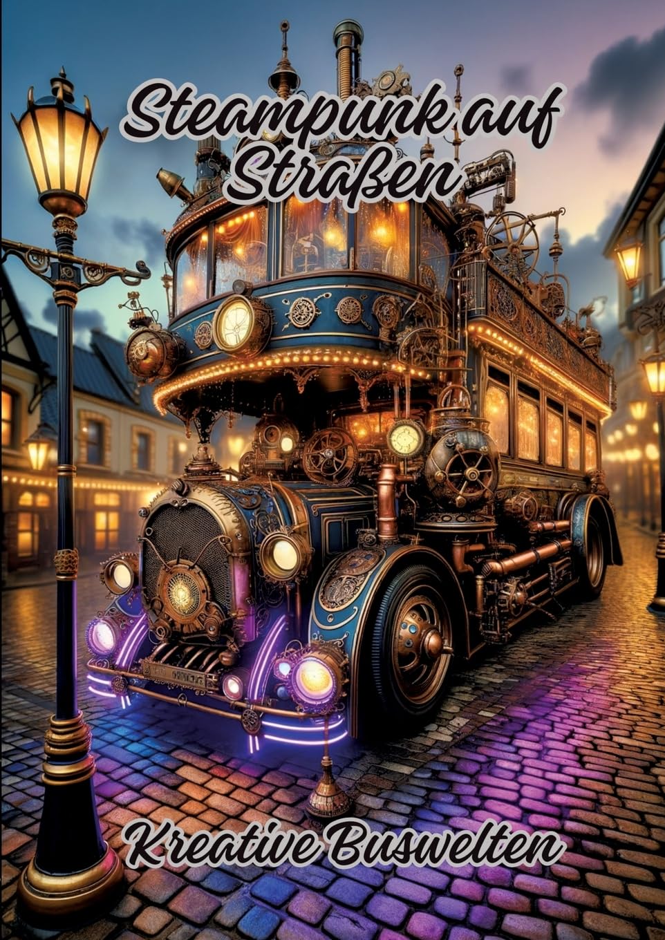 Steampunk auf Straßen: Kreative Buswelten Hobbies & Crafts