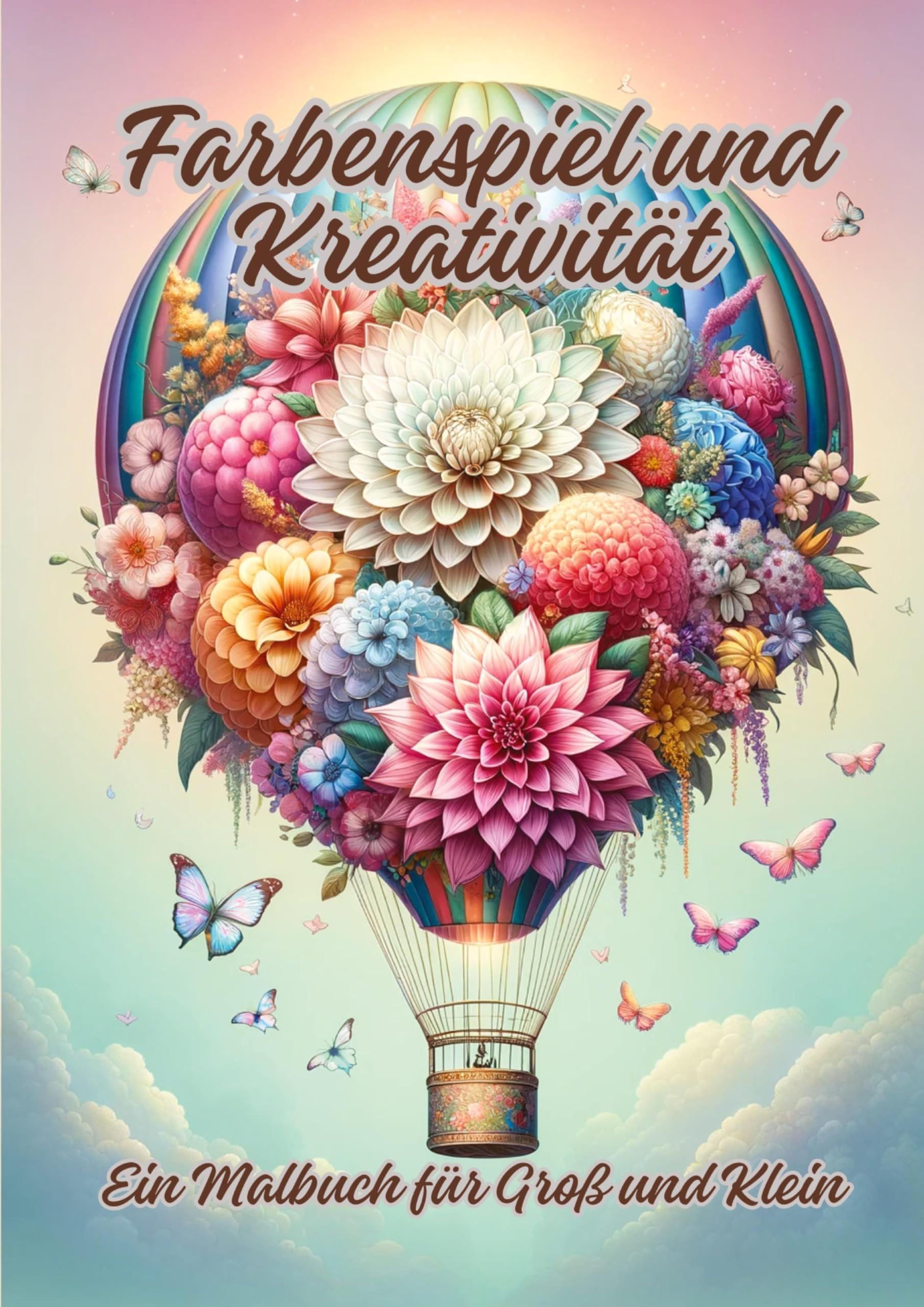 Farbenspiel und Kreativität Hobbies & Crafts