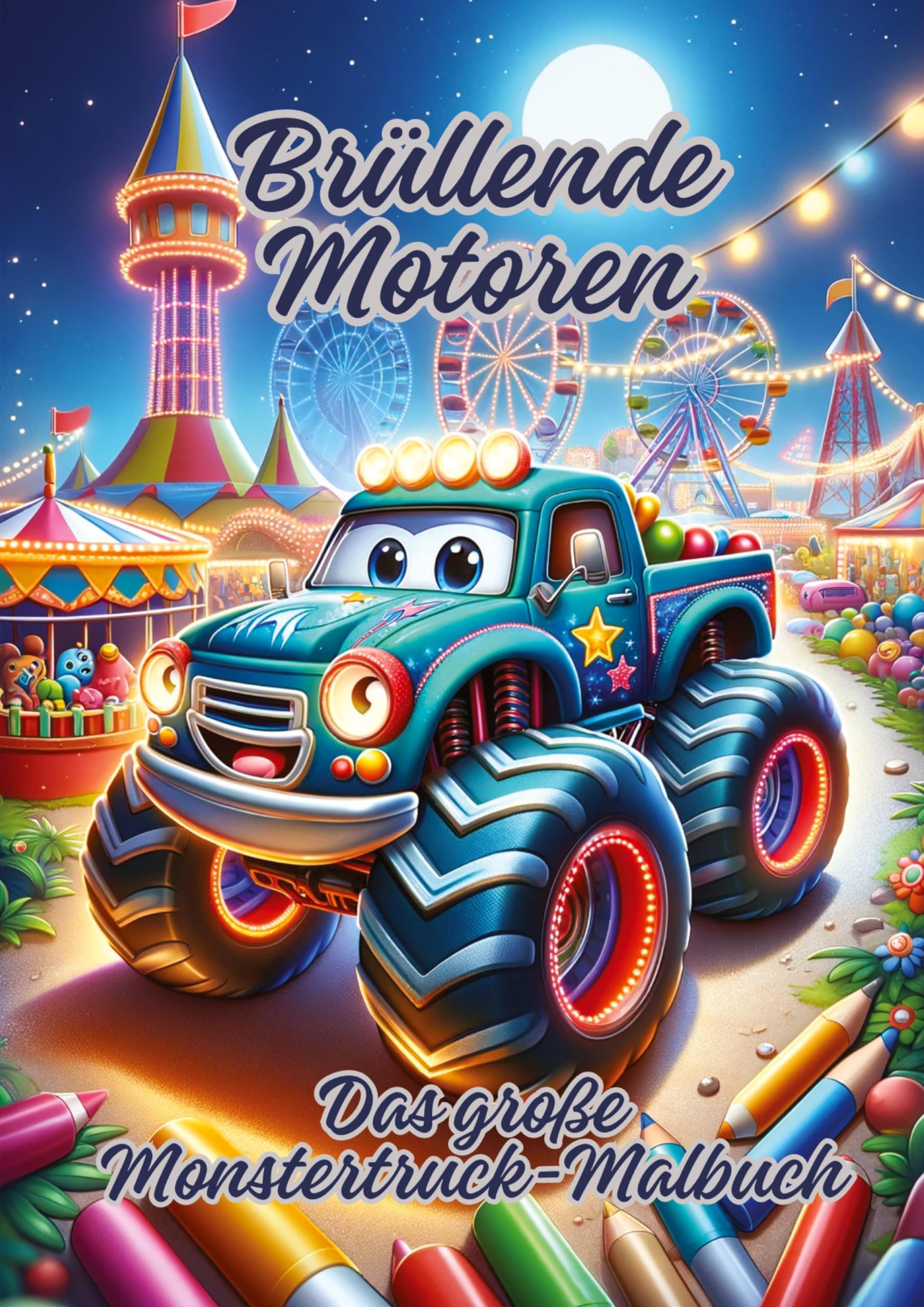 Brüllende Motoren Hobbies & Crafts