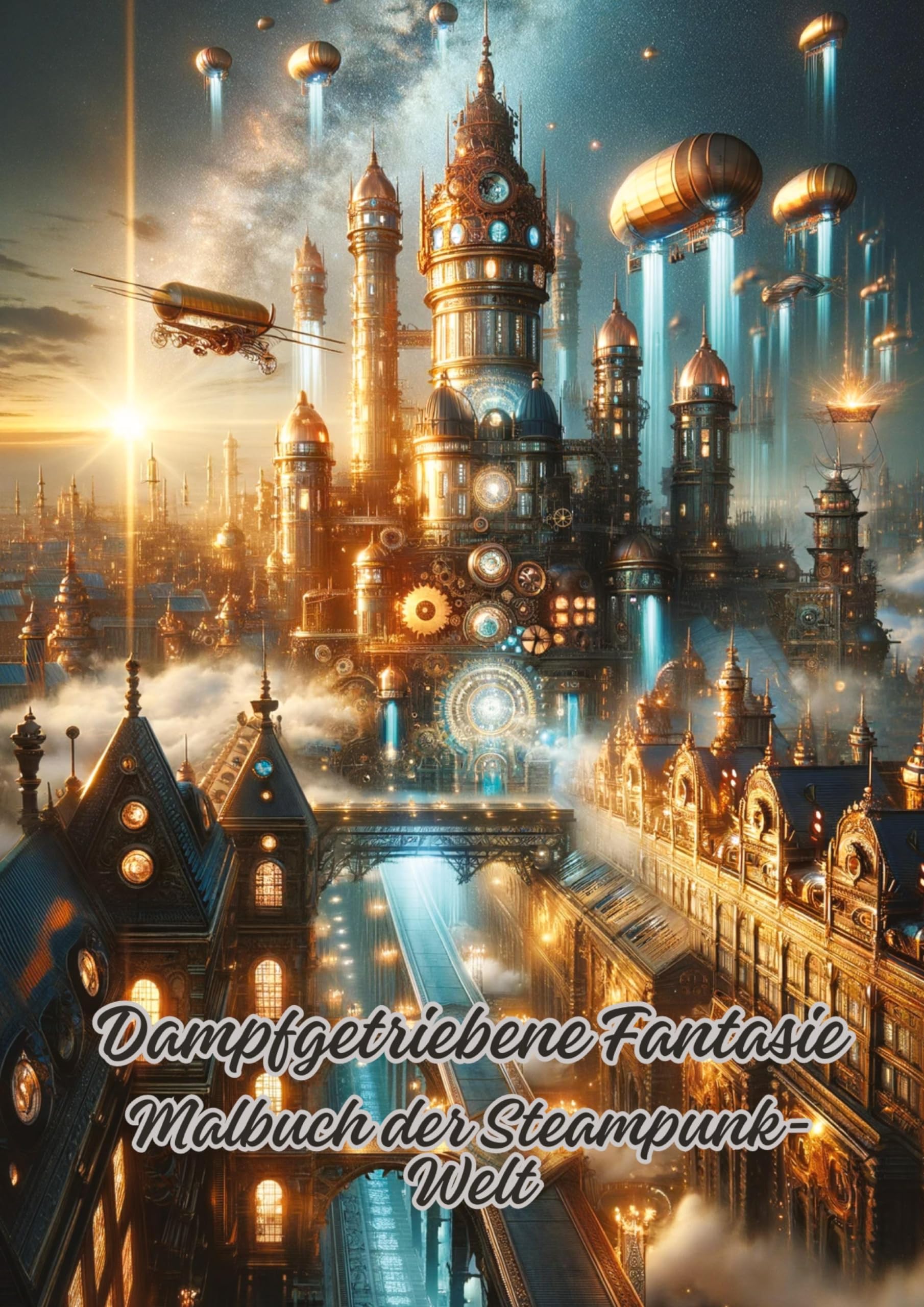 Dampfgetriebene Fantasie Hobbies & Crafts