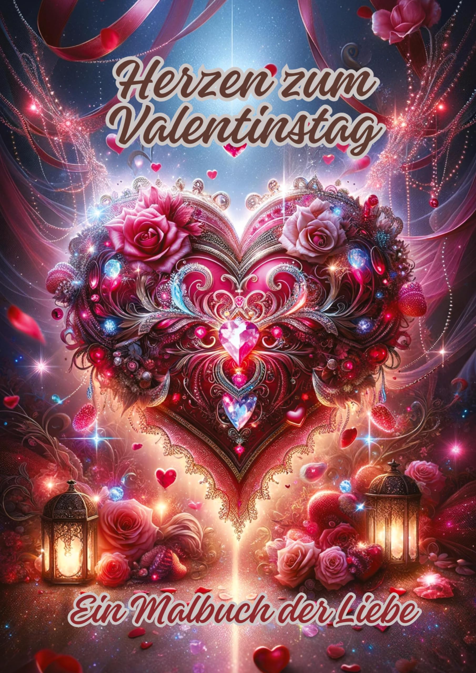 Herzen zum Valentinstag Hobbies & Crafts