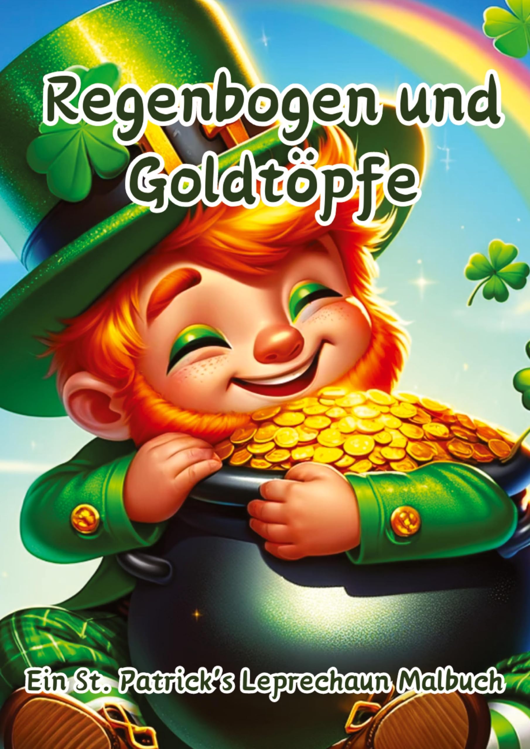 Regenbogen und Goldtöpfe Non-fiction