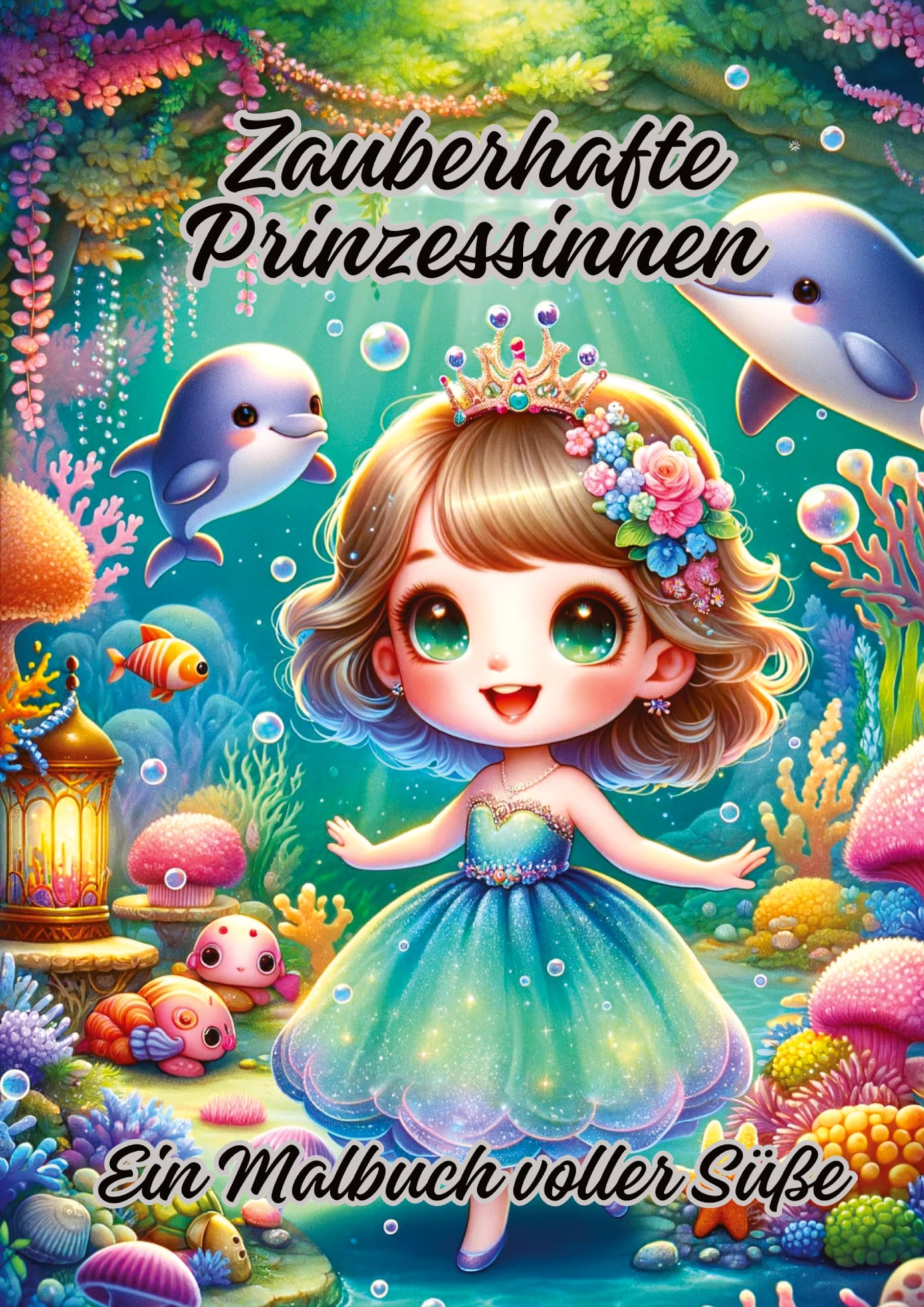 Zauberhafte Prinzessinnen Hobbies & Crafts