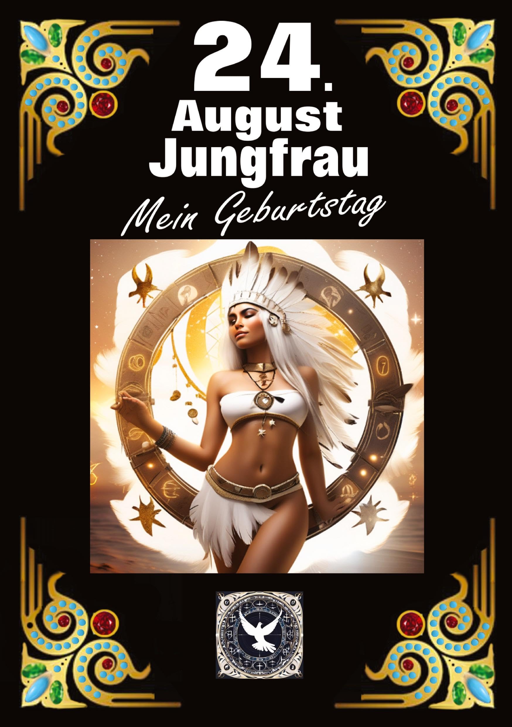 24.August, mein Geburtstag Religion & Esotericism