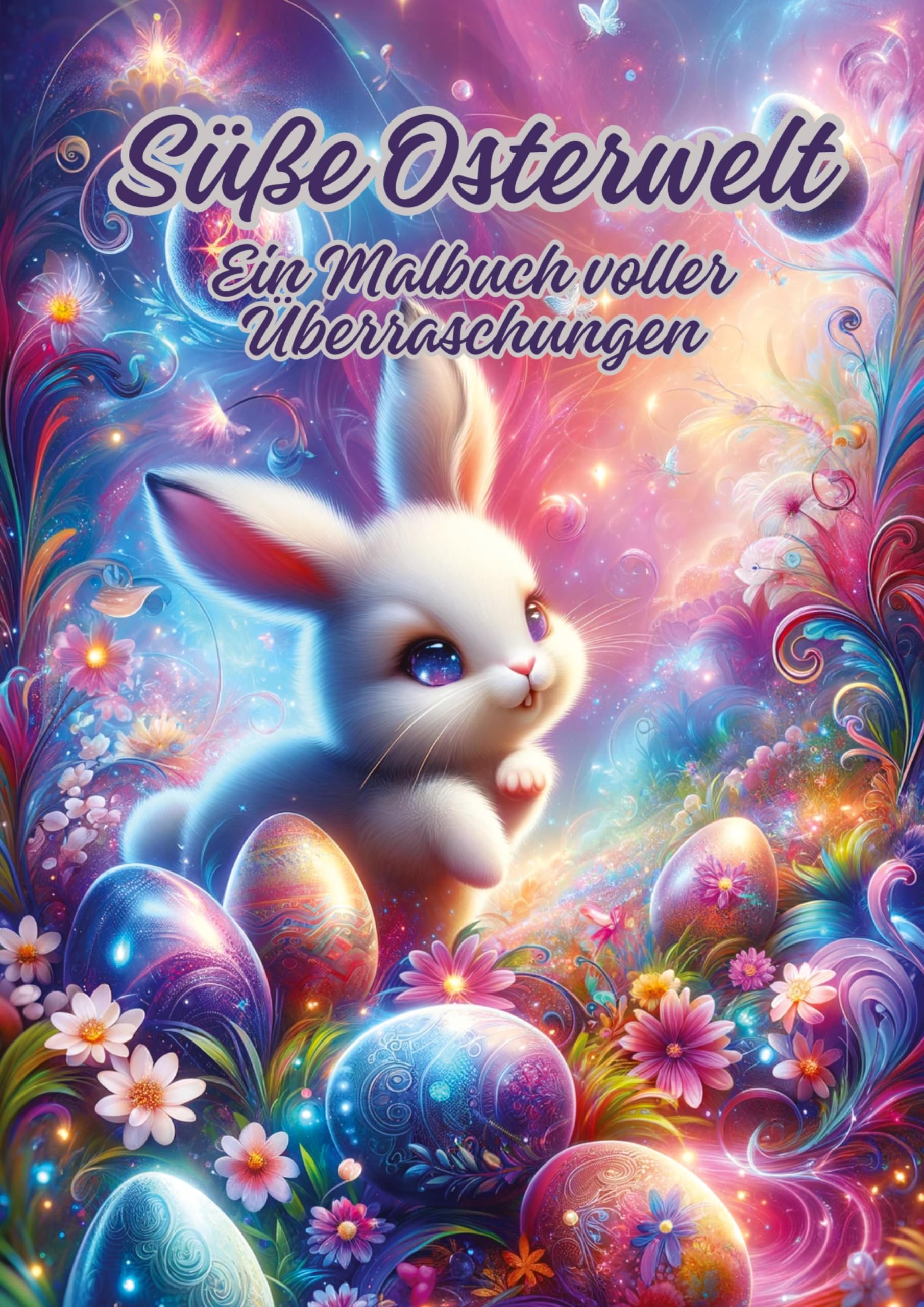 Süße Osterwelt Hobbies & Crafts