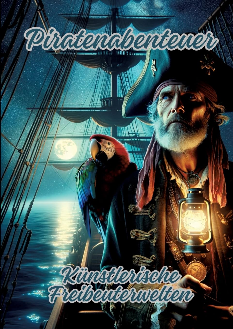 Piratenabenteuer: Künstlerische Freibeuterwelten Hobbies & Crafts