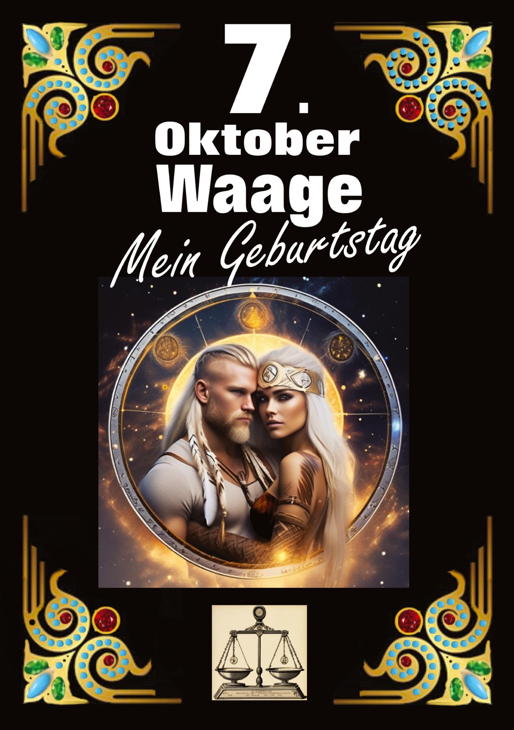 7. Oktober, mein Geburtstag Religion & Esotericism
