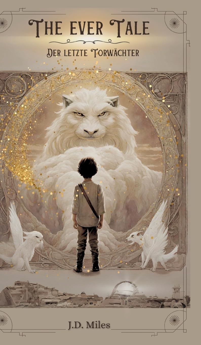 Product Image: THE EVER TALE: Der letzte Torwächter