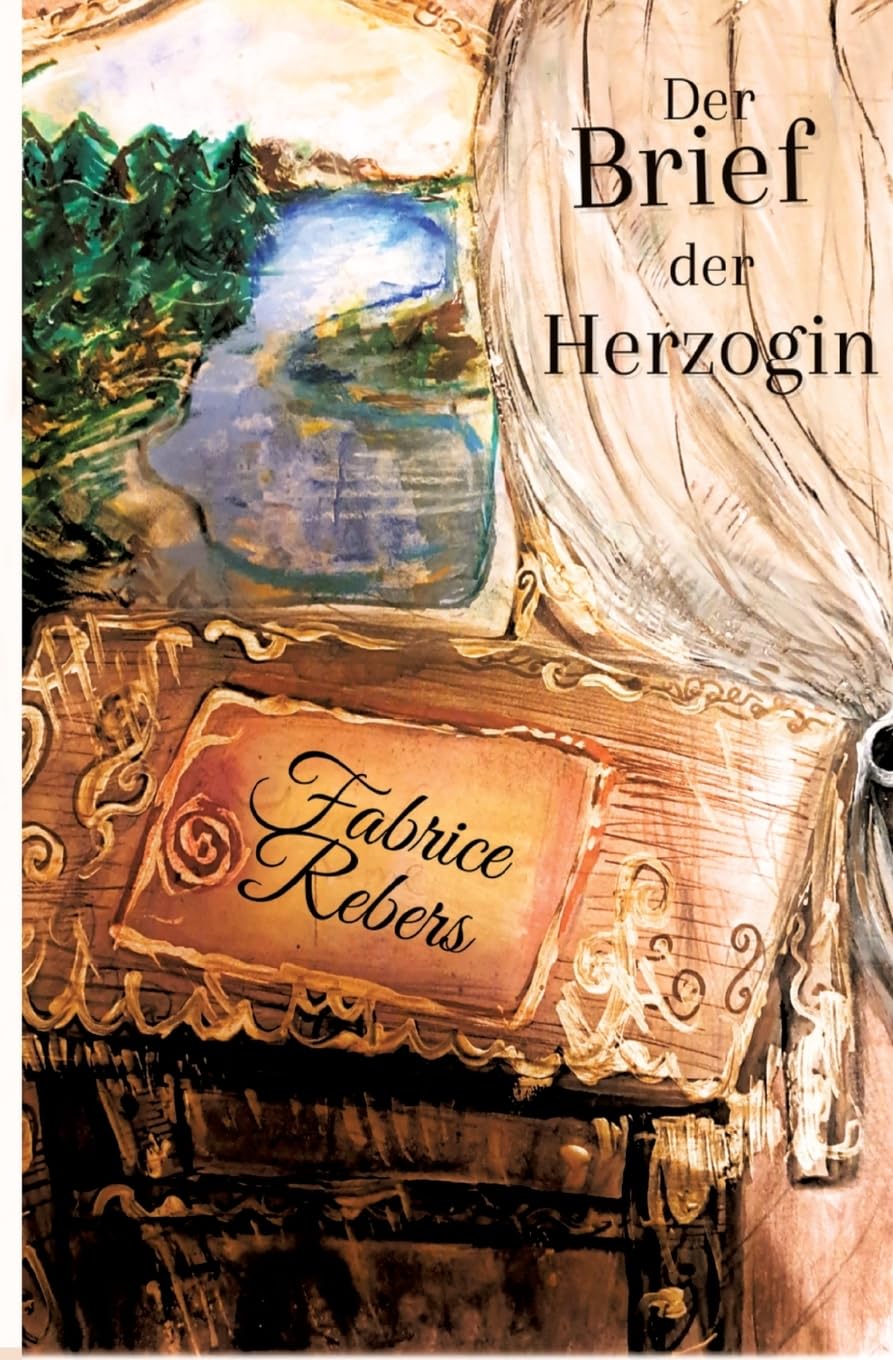 Der Brief der Herzoginmutter: Historischer Roman Historical Fiction