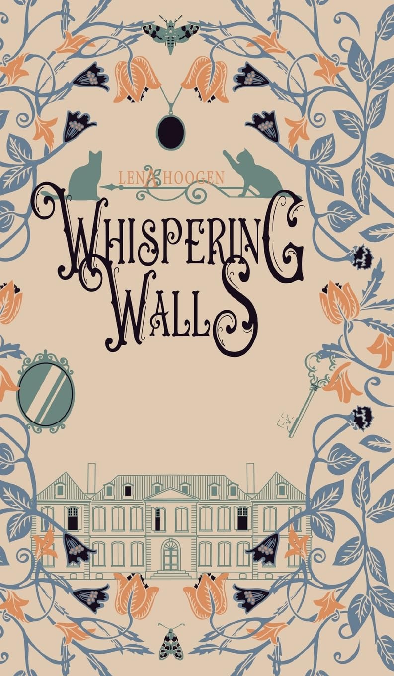 Whispering Walls: DE (Haunted-Souls Reihe) Horror & Mystery