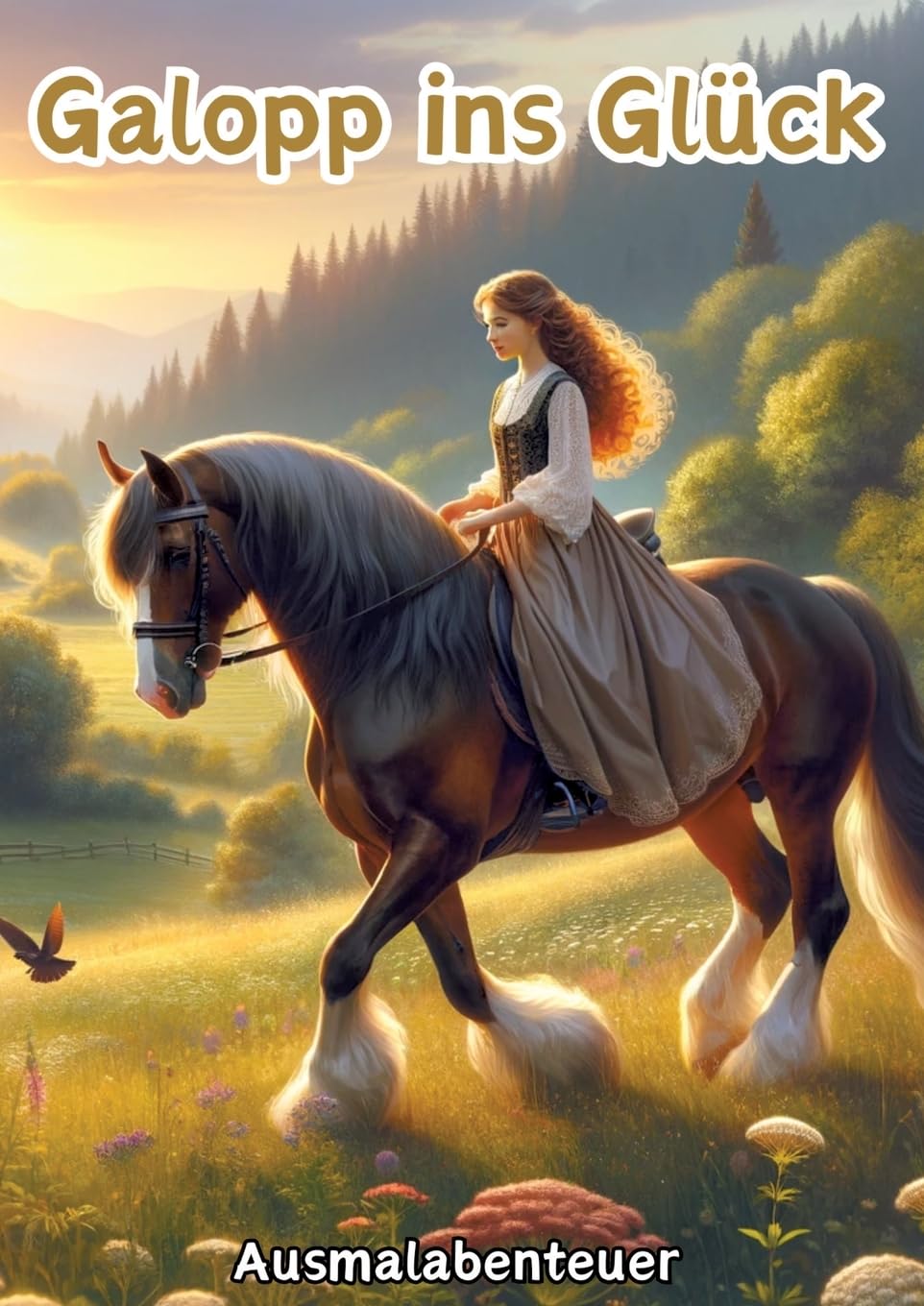 Galopp ins Glück Hobbies & Crafts
