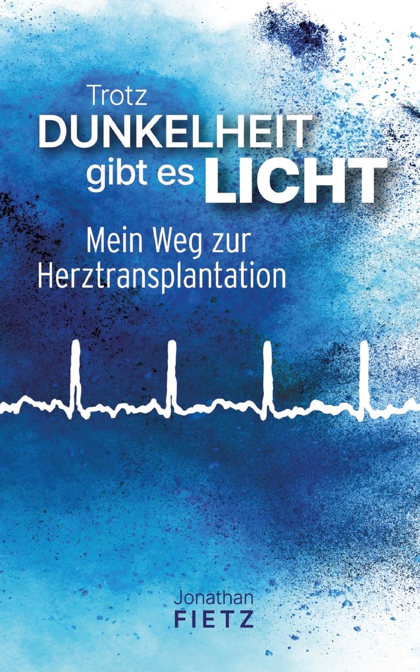 Trotz Dunkelheit gibt es Licht Essays & Short Stories