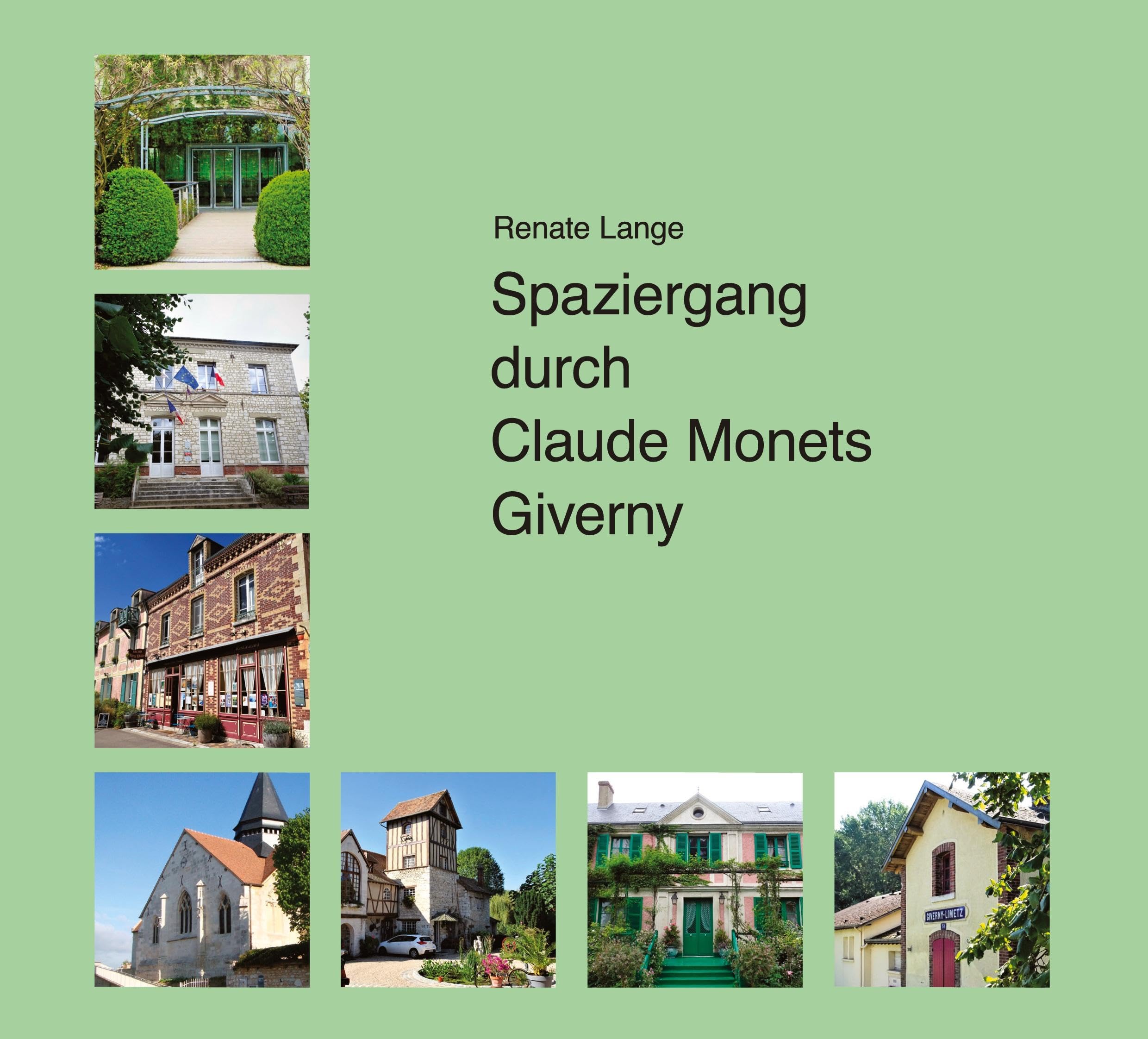 Spaziergang durch Claude Monets Giverny Film, Art & Culture