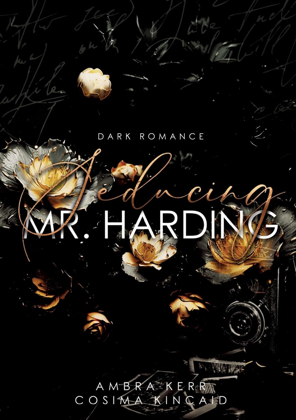 Seducing Mr. Harding Contemporary literature Books