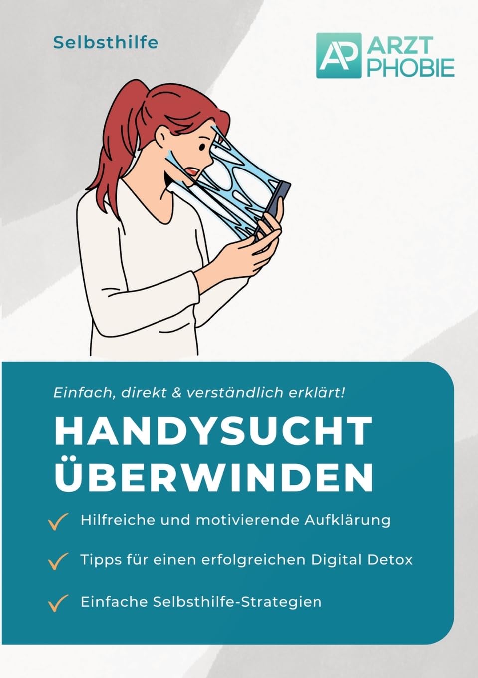 Product Image: Handysucht überwinden