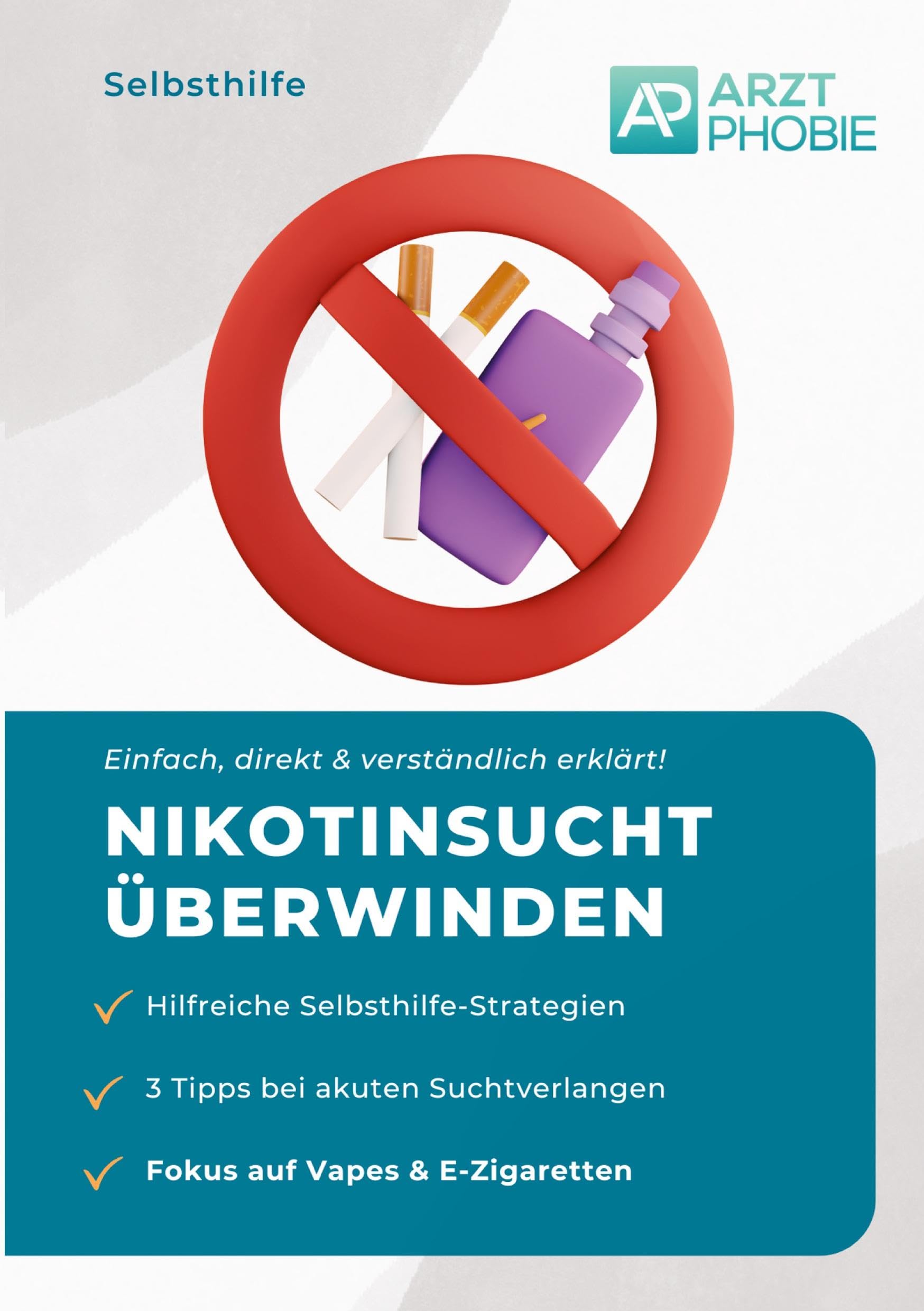 Nikotinsucht überwinden Medicine