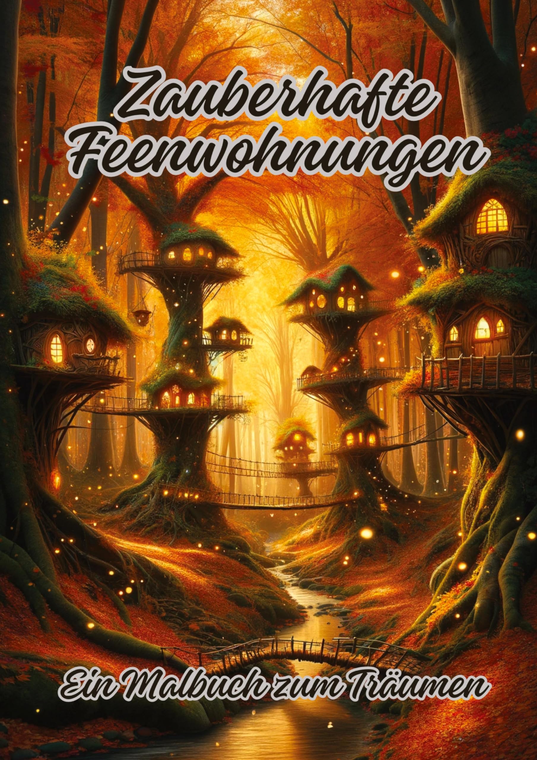 Zauberhafte Feenwohnungen Hobbies & Crafts