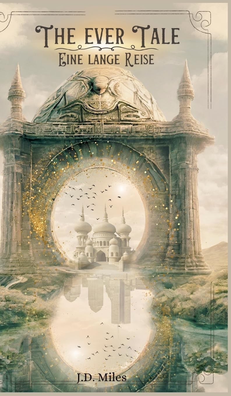 Product Image: THE EVER TALE: Eine lange Reise