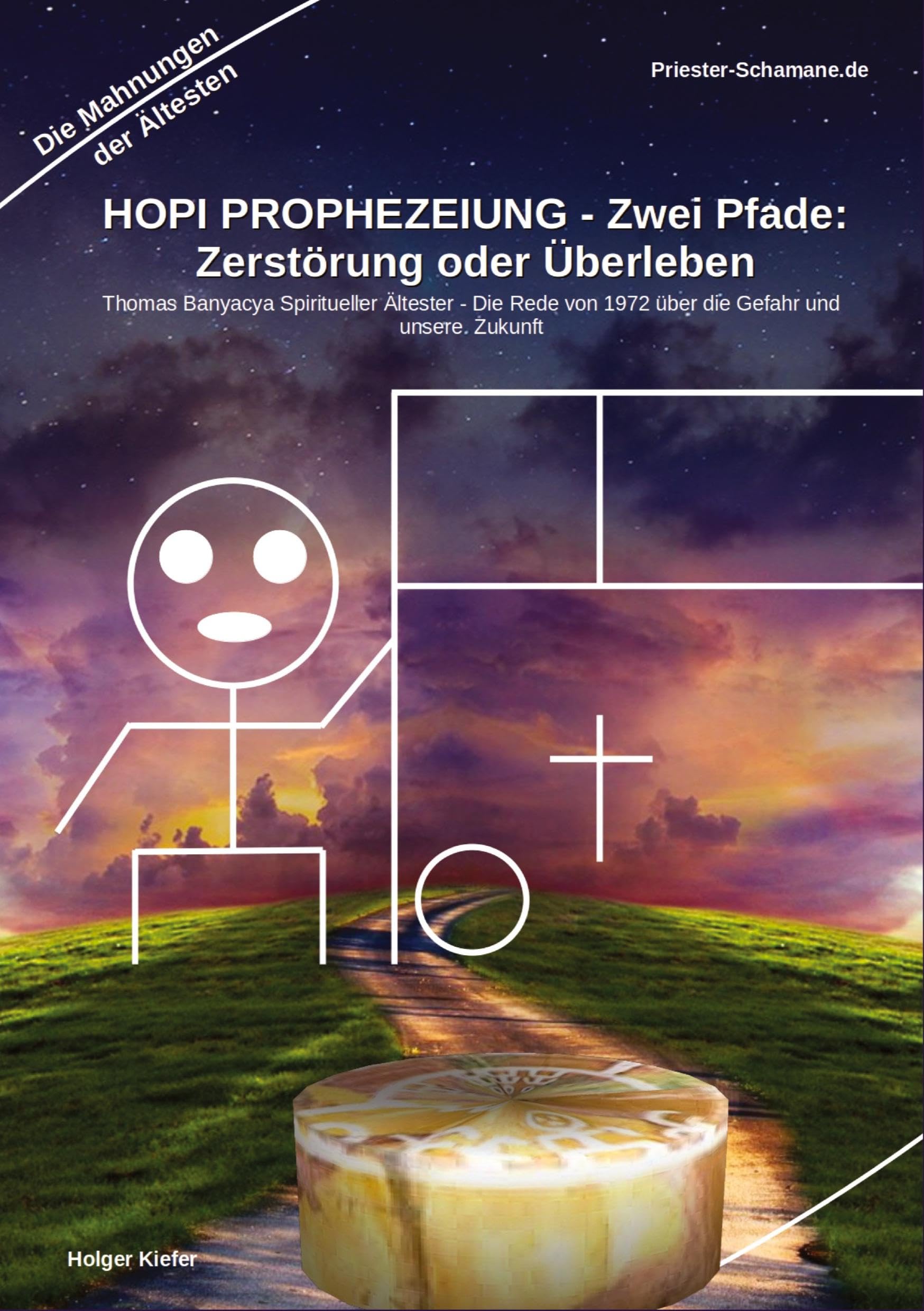 HOPI PROPHEZEIUNG - Zwei Pfade: Zerstörung oder Überleben - Thomas Banyacya Spiritueller Ältester: Die Rede von 1972 über die Gefahr und Zukunft jetzt aktuell (Hopi Prophezeiungen) Law