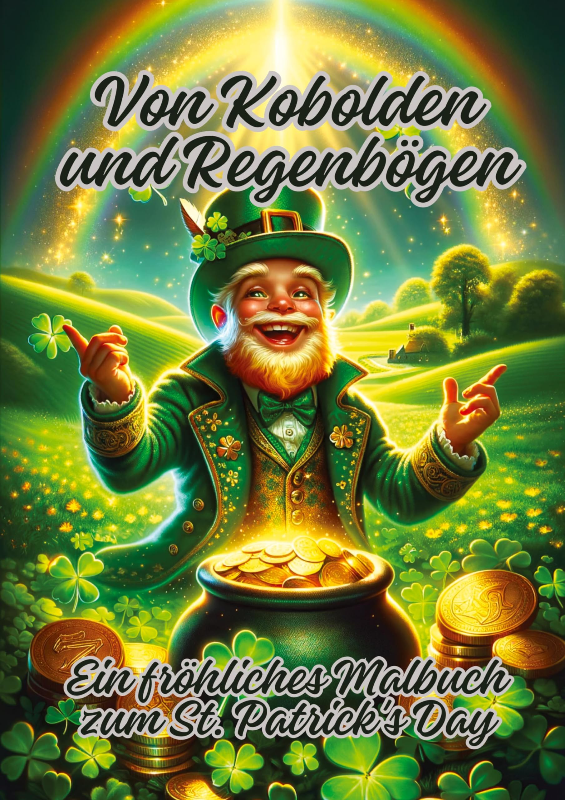 Von Kobolden und Regenbögen Hobbies & Crafts
