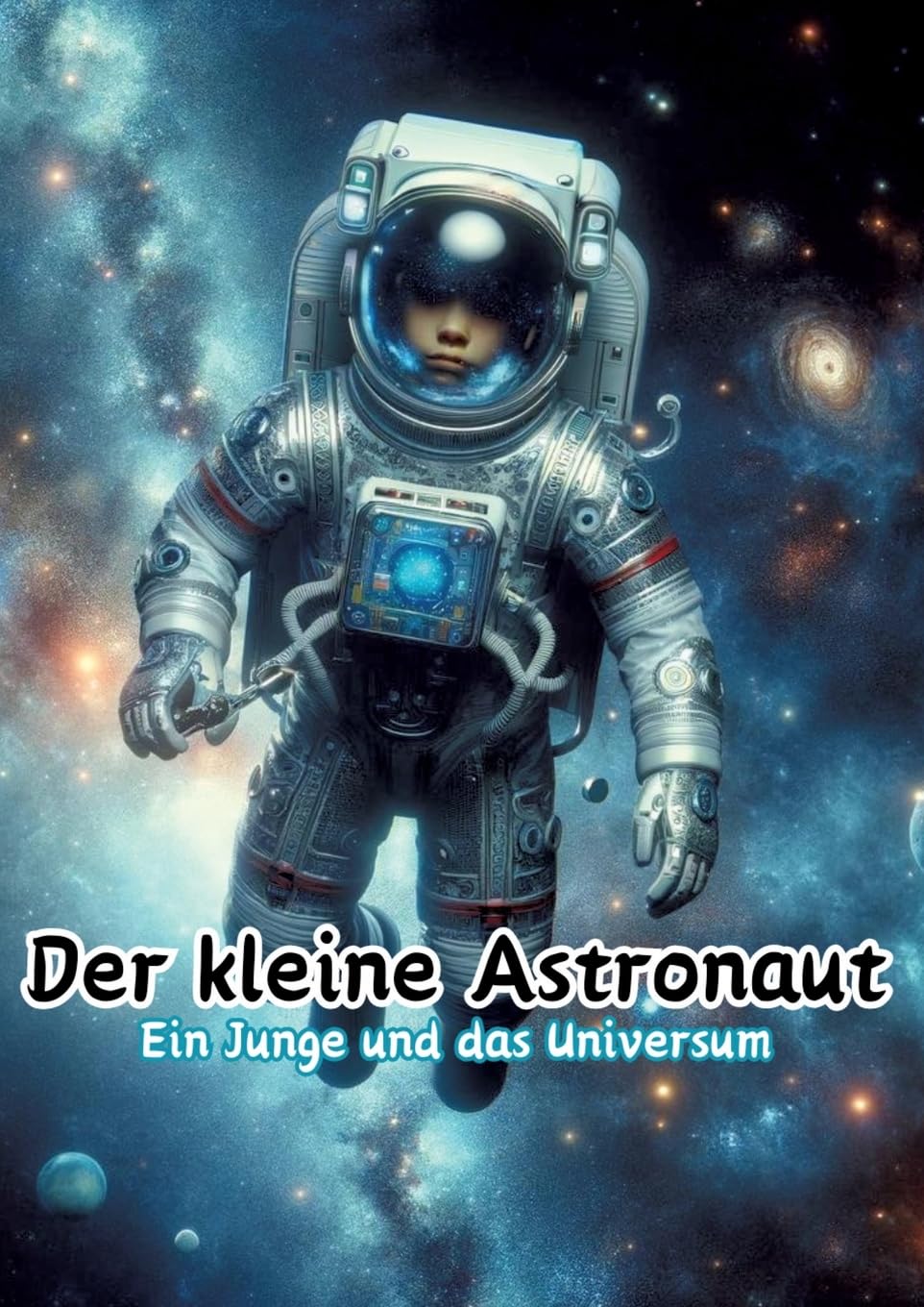 Der kleine Astronaut: Ein Junge und das Universum Hobbies & Crafts