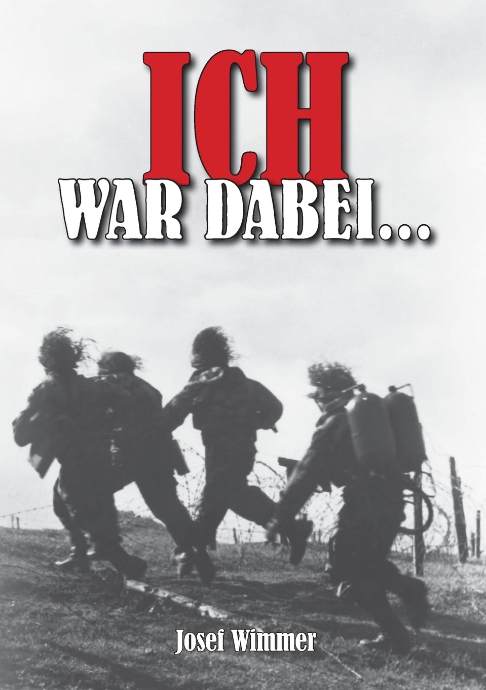 Ich war dabei...: Biografie: Polen, Nordfrankreich, Ostfront, Stalingrad, Kaukasus, Italien, Normandie, Ardennen, Endkampf im Ruhr-Kessel (Deutsche Soldaten-Biografien) Politics & History