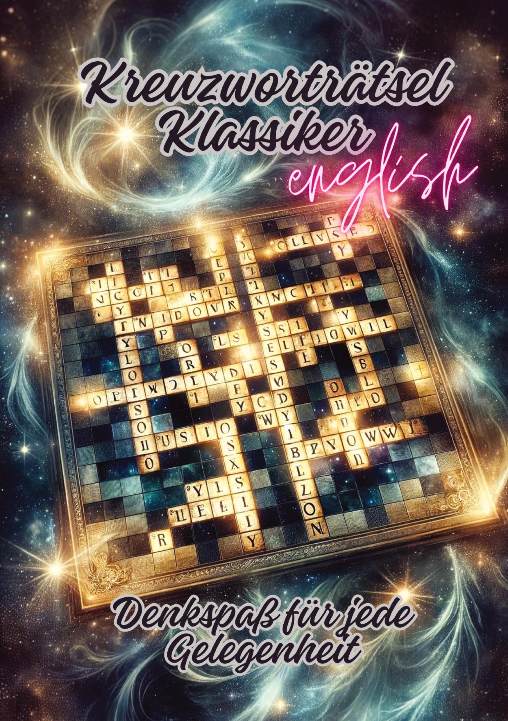 Kreuzworträtsel Klassiker: Denkspaß für jede Gelegenheit Leisure & Fun