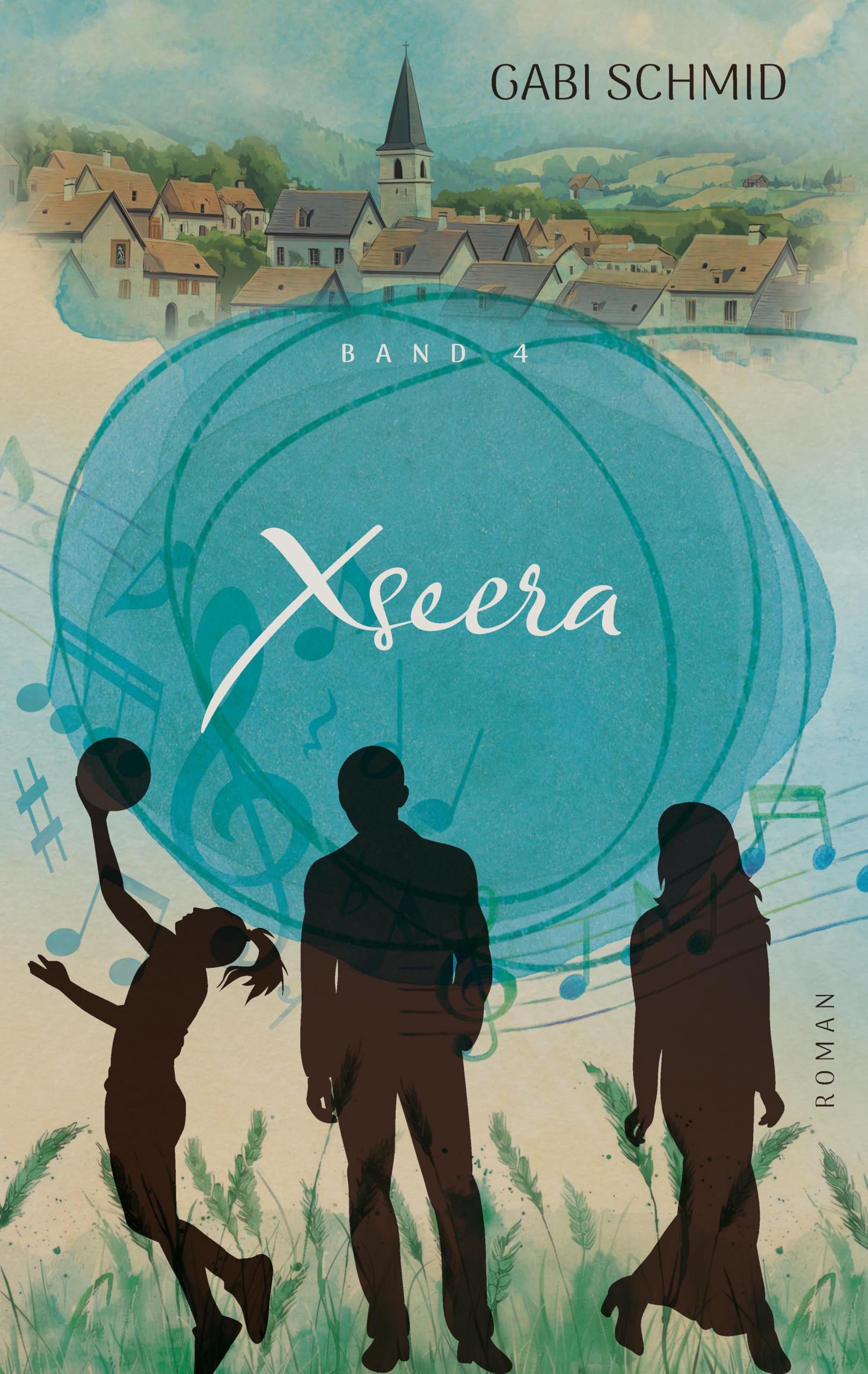 Xseera | Wenn Musik die Seele heilt: Familienroman (Herzenswege) Contemporary literature