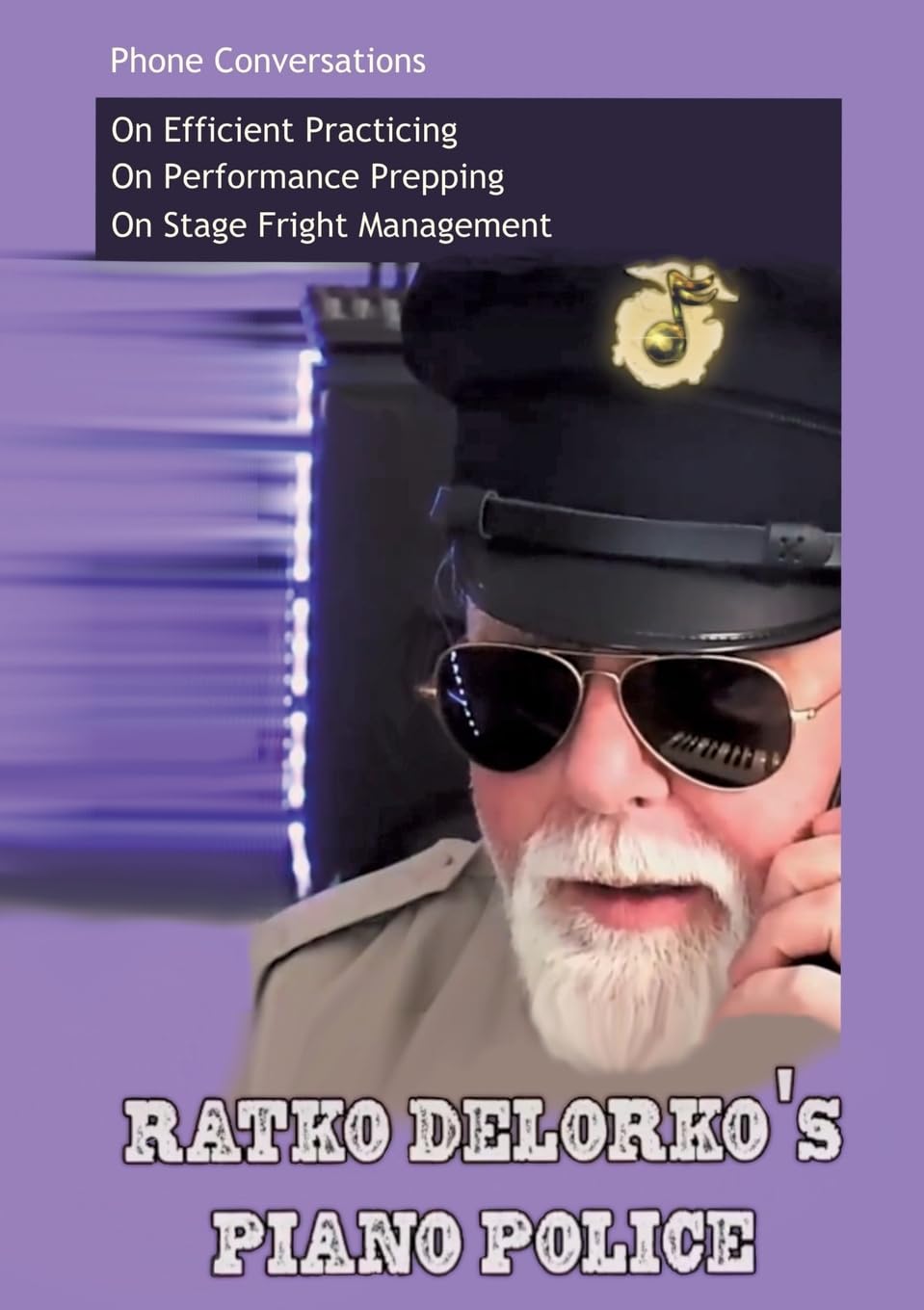 Ratko Delorko's Piano Police Arts & Music