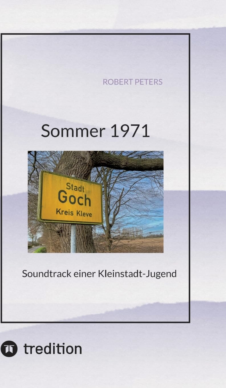 Sommer 1971 Personalities Books