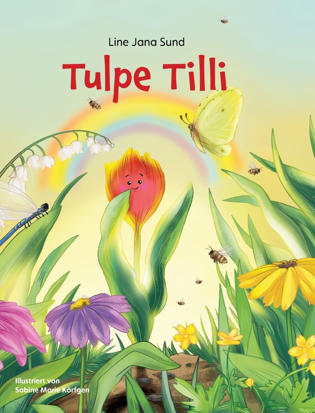 Product Image: Tulpe Tilli: DE