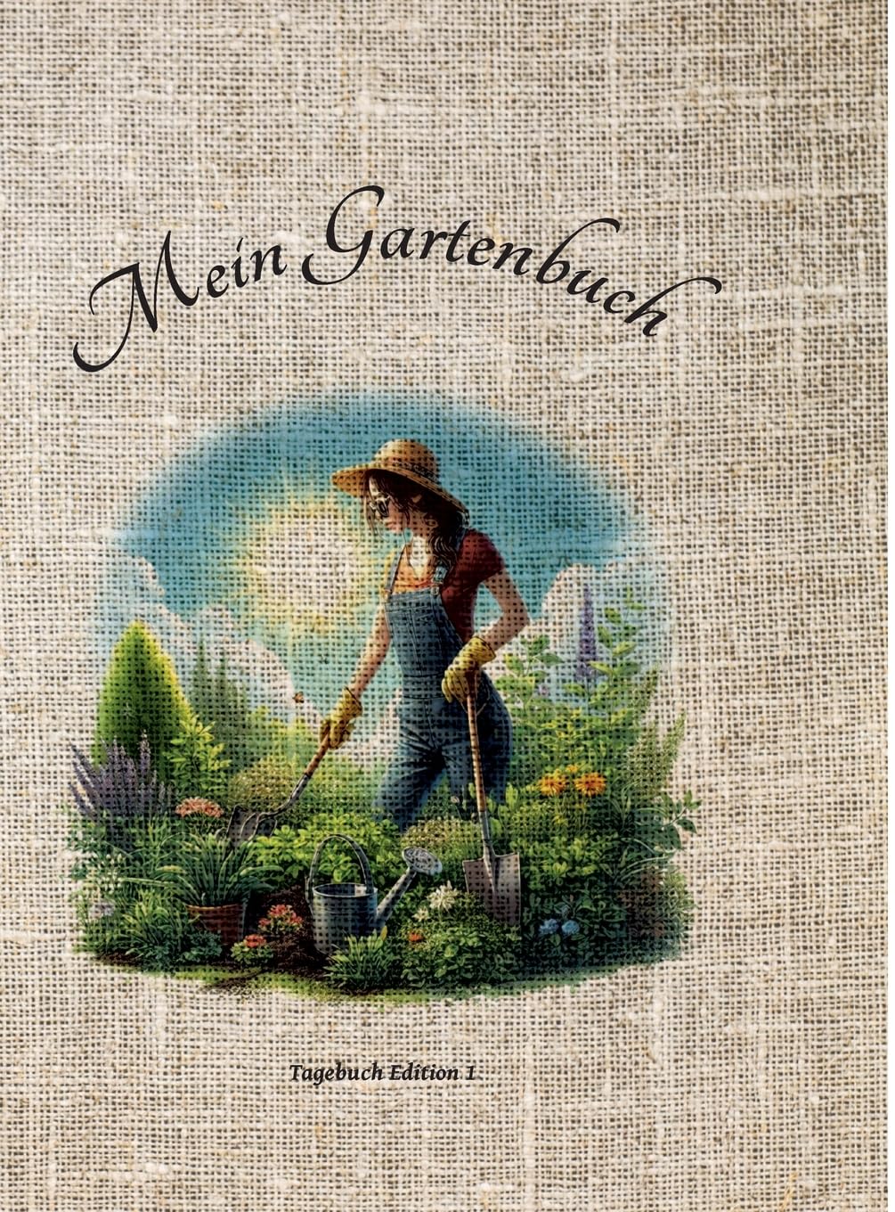Mein Gartenbuch: Tagebuch für deine Gartenleidenschaft Lifestyle