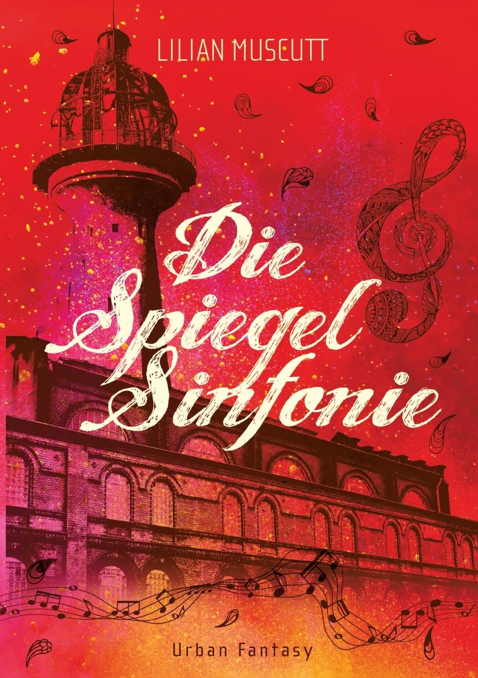 Die Spiegelsinfonie: DE Contemporary literature