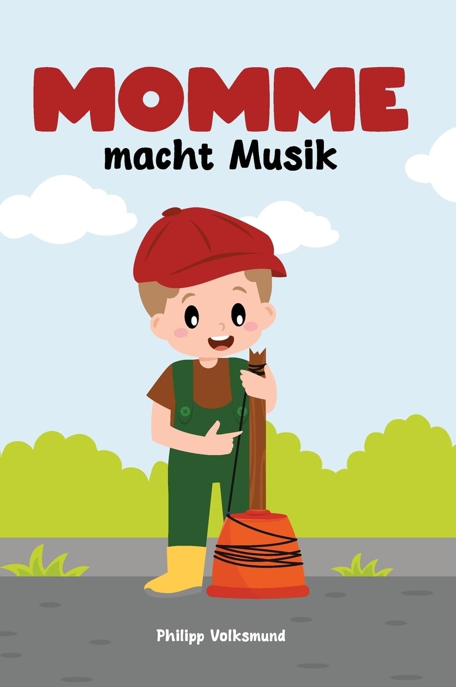 Momme macht Musik: DE Arts & Music