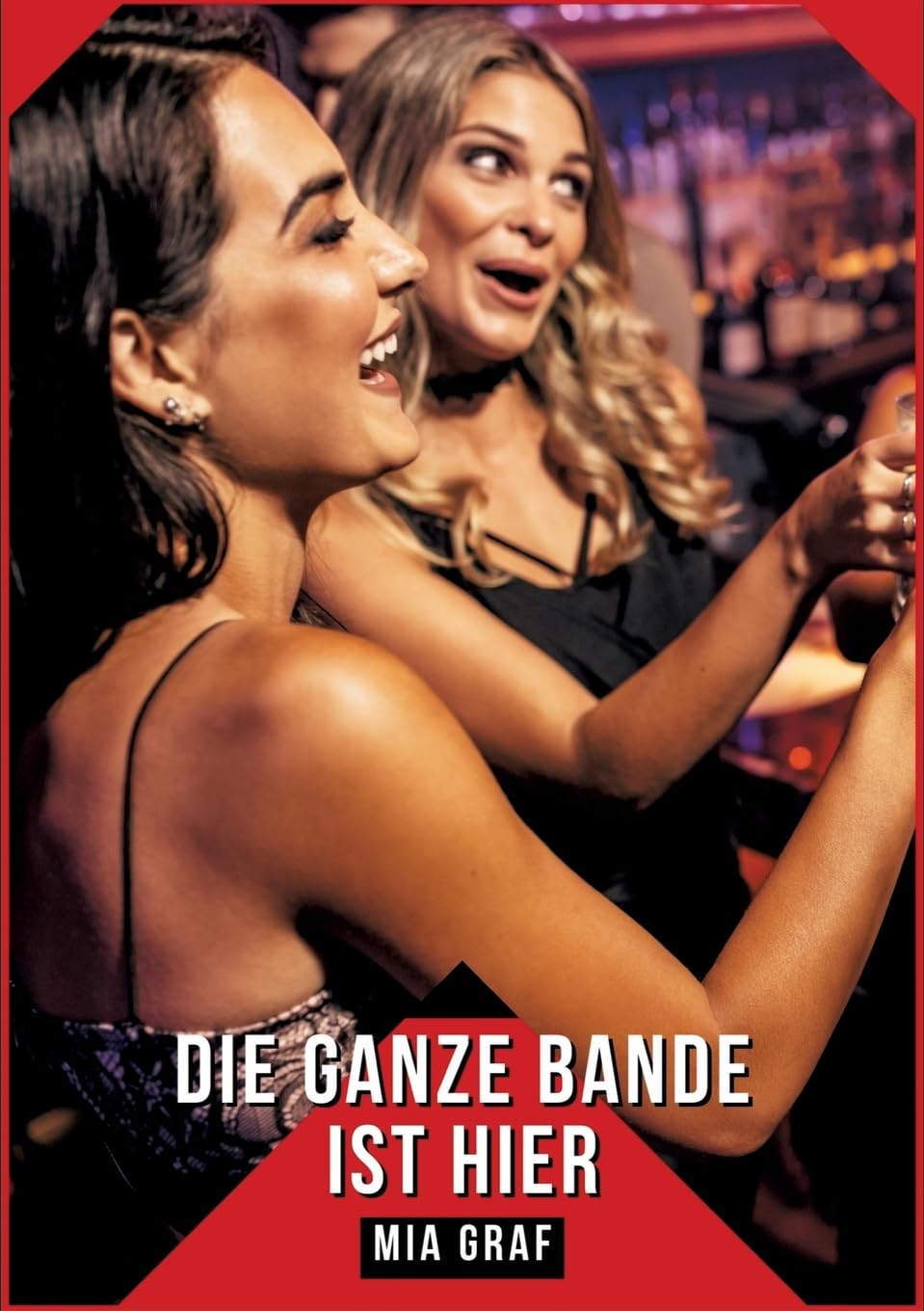 Die ganze bande ist hier: Geschichten mit explizitem Sex für Erwachsene (Bündel von expliziten, schmutzigen und perversen Tabu-Erotik-Geschichten für ... für prickelnde, unzensierte Momente.) Essays & Short Stories