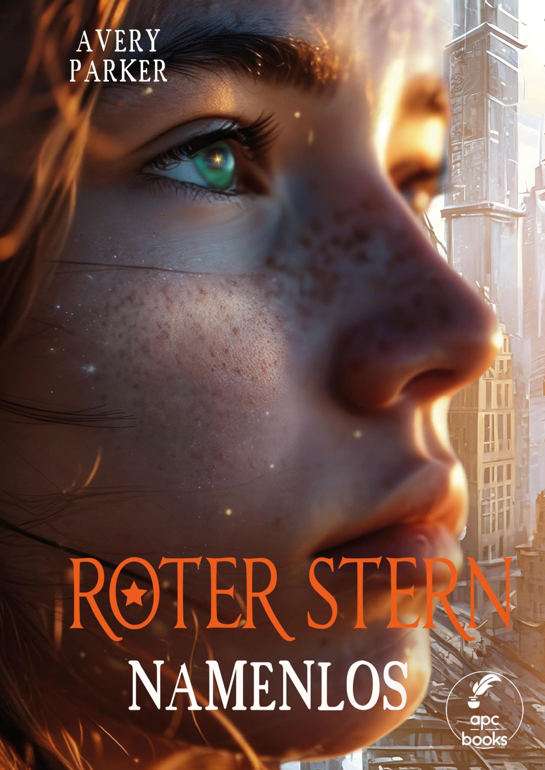 Roter Stern - Namenlos: Namenlos Contemporary literature