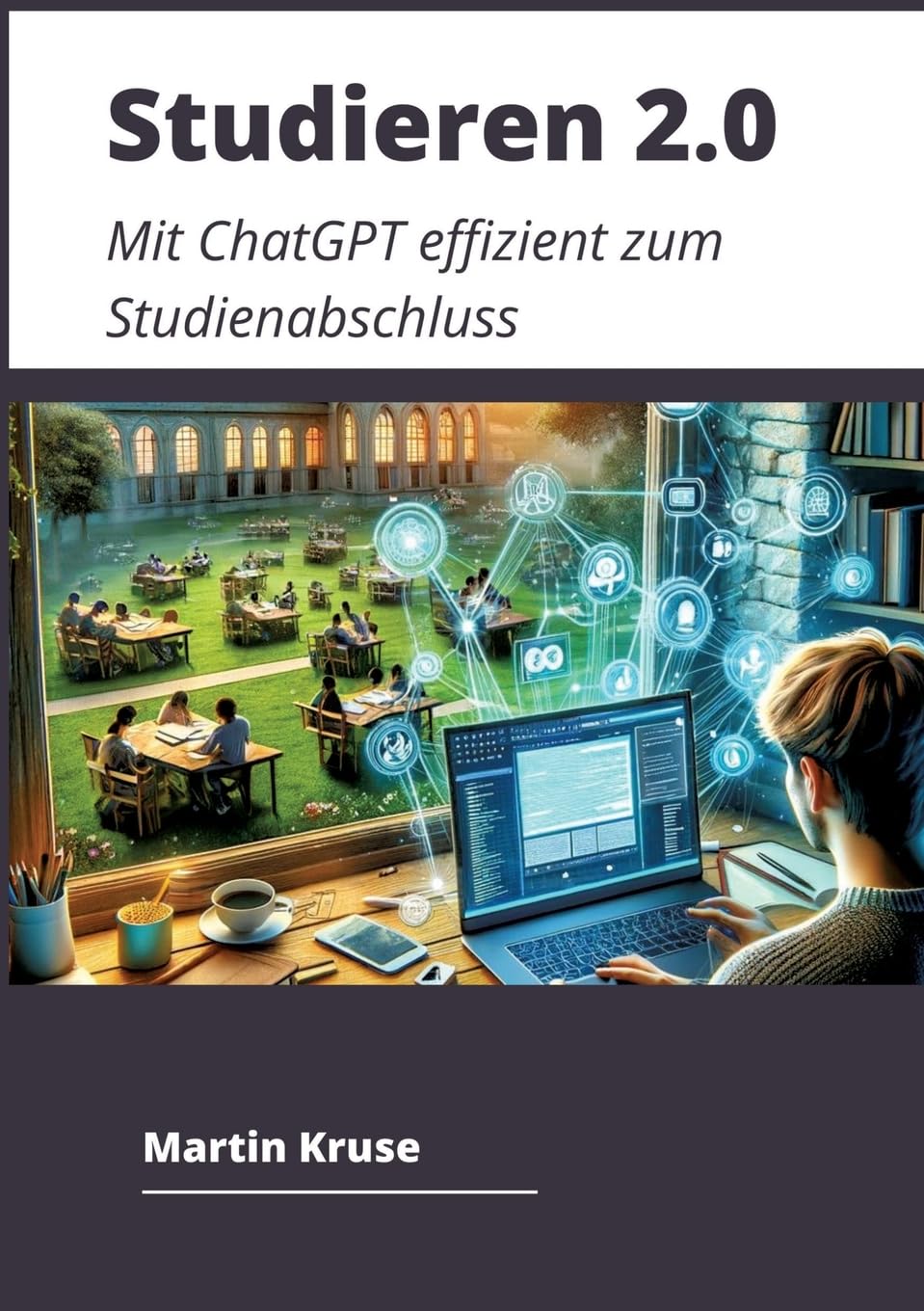Studieren 2.0: Mit ChatGPT effizient zum Studienabschluss Medicine