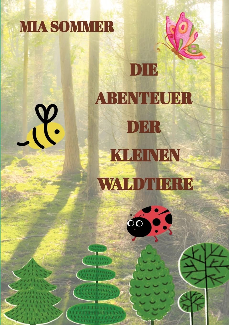 Die Abenteuer der kleinen Waldtiere Non-fiction