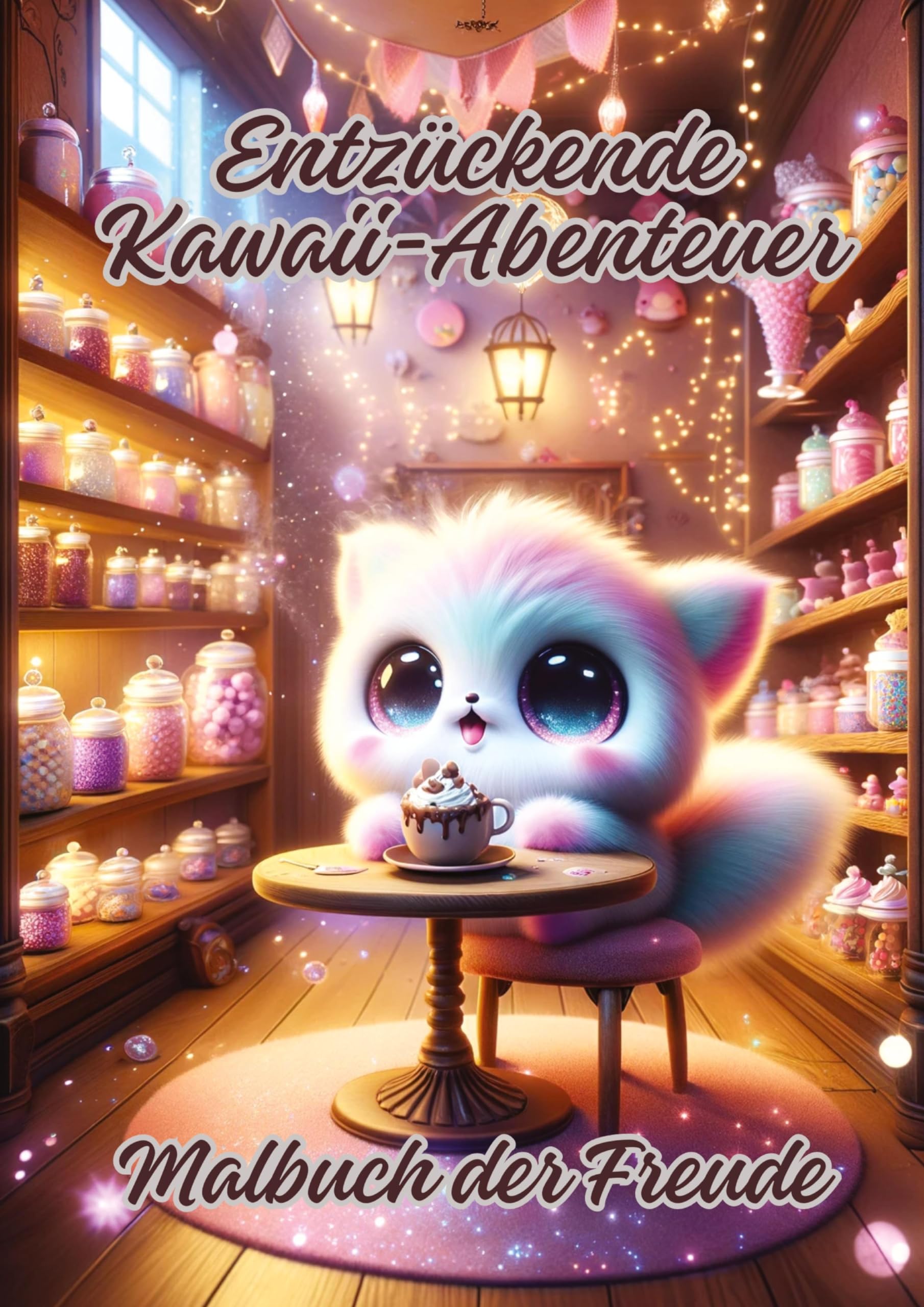 Entzückende Kawaii-Abenteuer Hobbies & Crafts