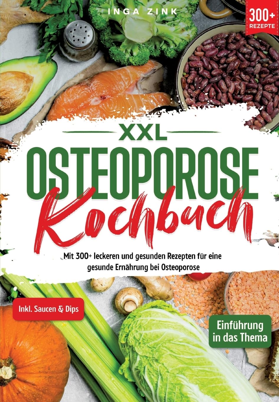 XXL Osteoporose Kochbuch Leisure, Home & Garden