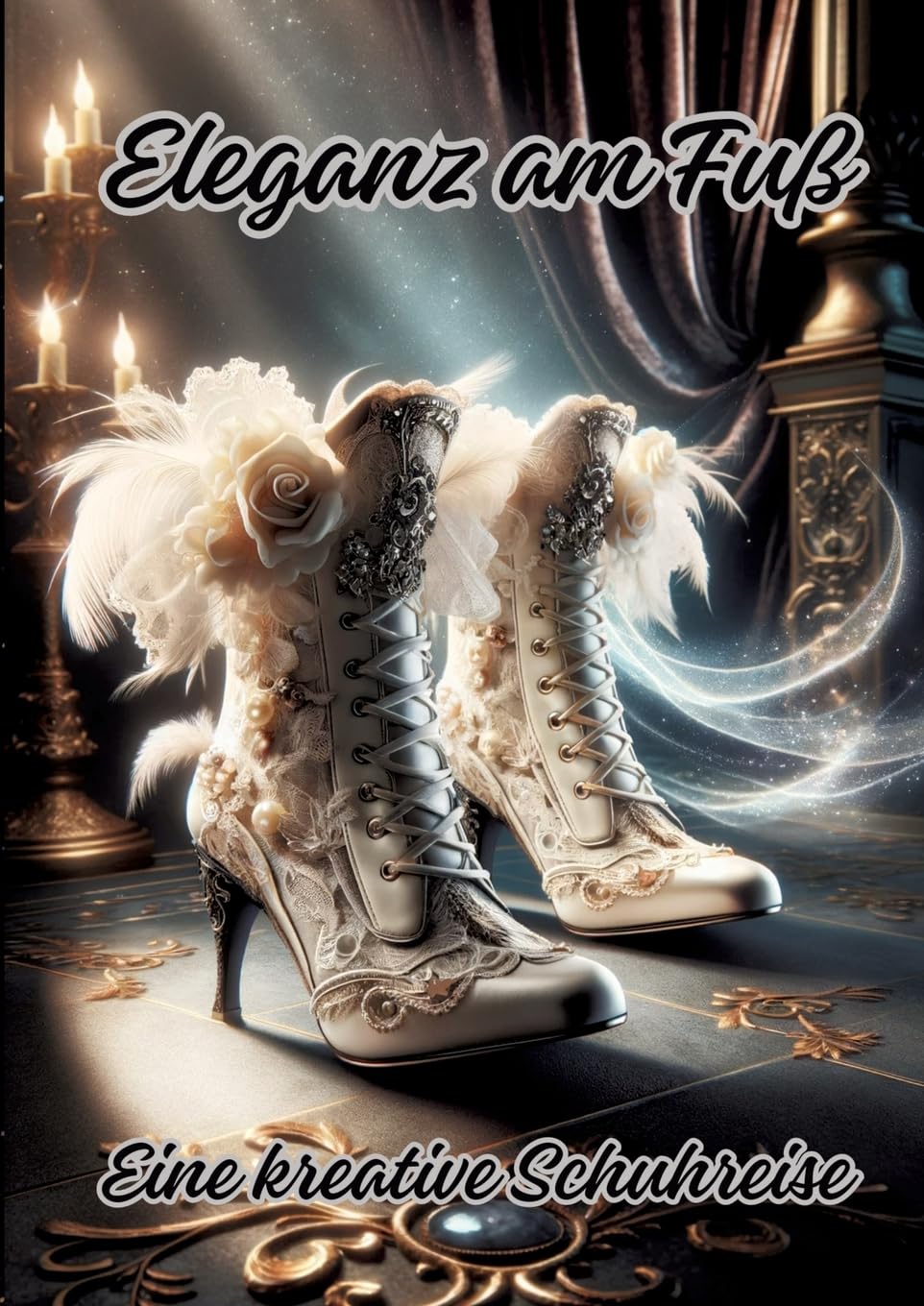Eleganz am Fuß: Eine kreative Schuhreise Hobbies & Crafts
