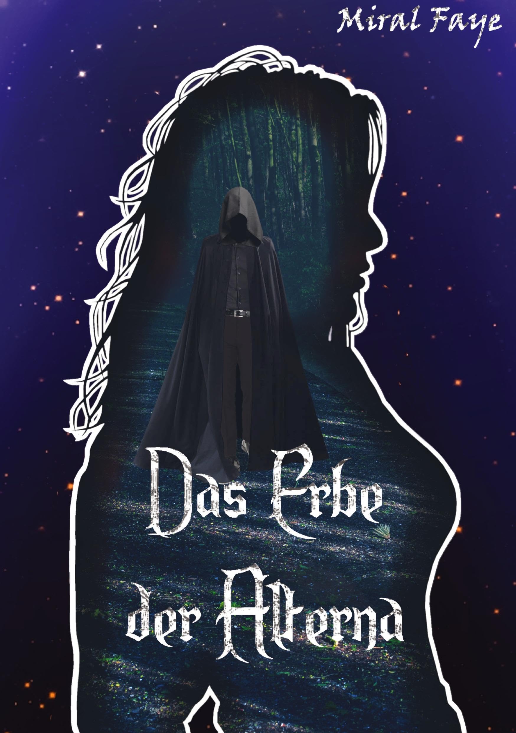 Das Erbe der Alterna (Alterna-Reihe) Contemporary literature