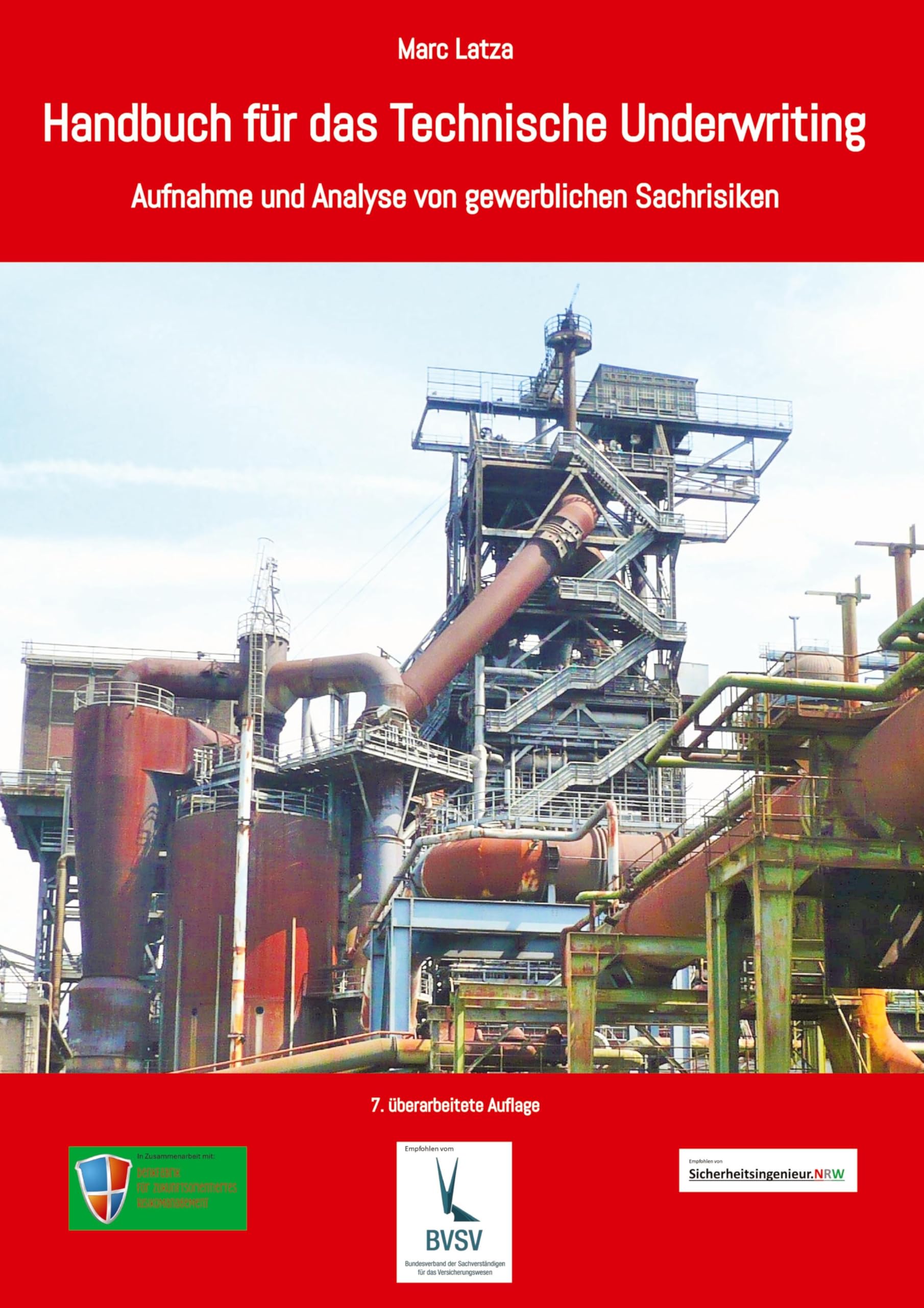Product Image: Handbuch für das Technische Underwriting