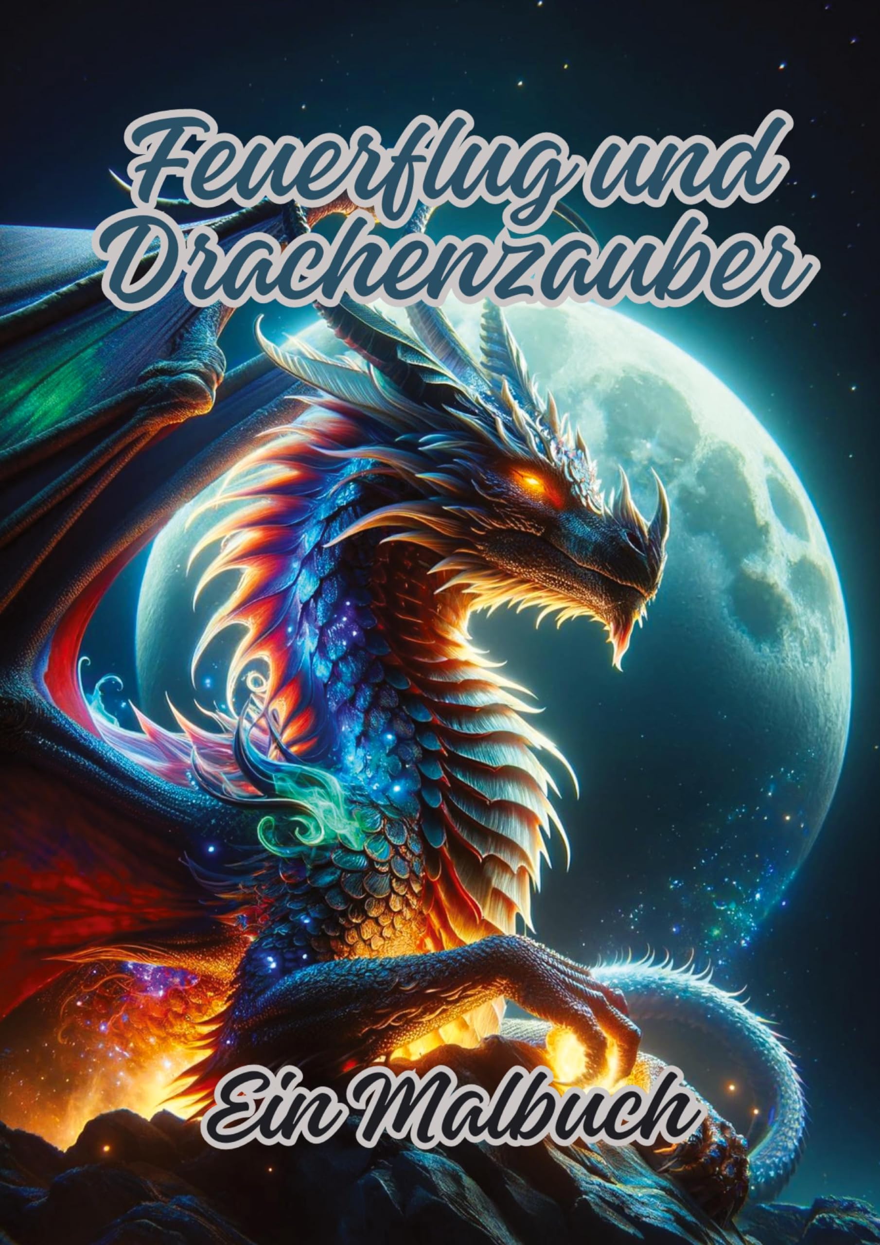 Feuerflug und Drachenzauber Hobbies & Crafts