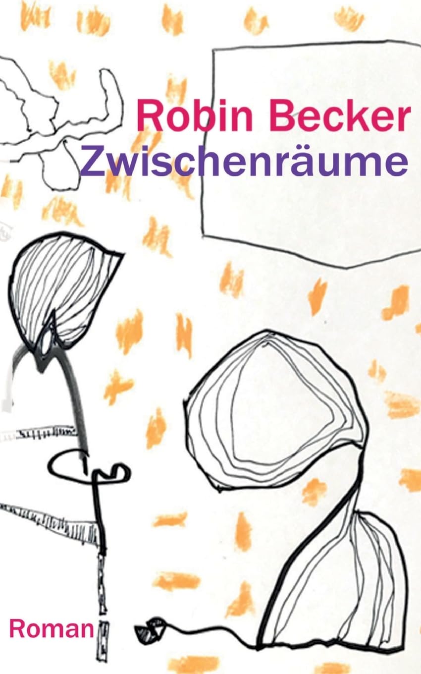 Zwischenräume: Ein Episoden-Roman, der in Berlin und Indien spielt und die Abgründe, Ängste und Hoffnungen von sieben mehr oder weniger unglücklichen ... macht wie einen schlafwandlerischen Traum. Contemporary literature Books
