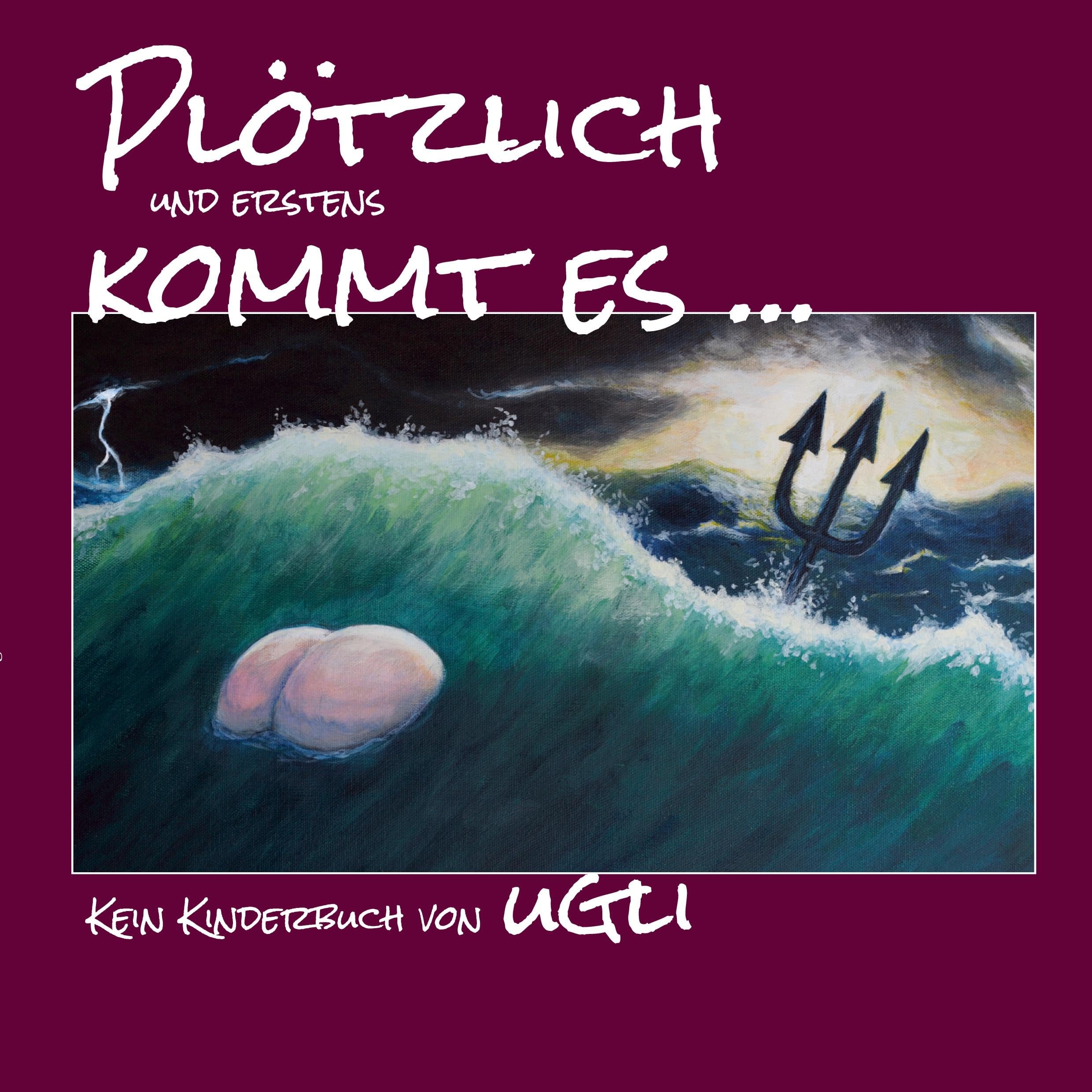 Plötzlich und erstens kommt es ... bietet komische Malerei, Cartoons und schräge Geschichten! Manga