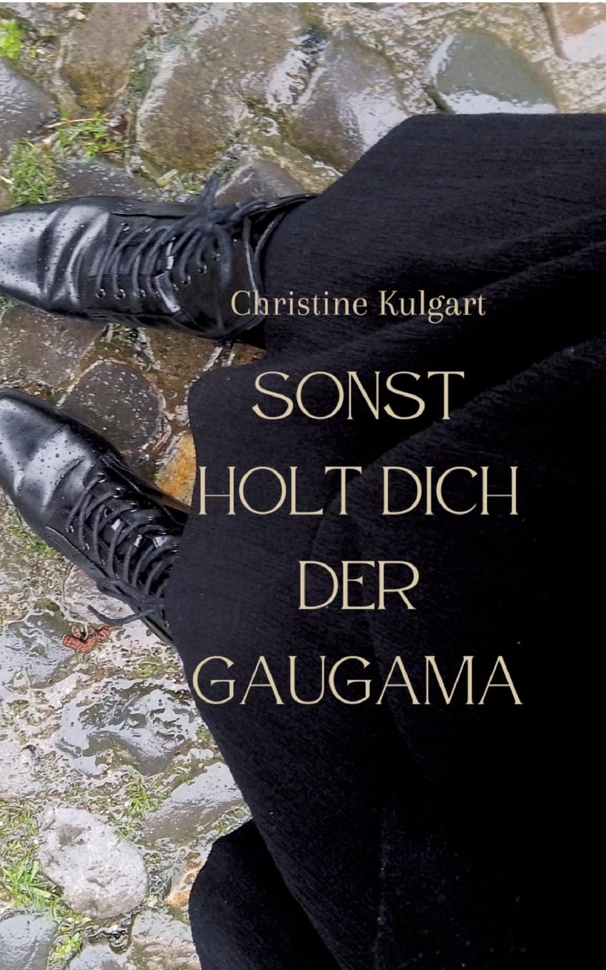 Sonst holt dich der GaugaMa Fairy Tales & Legends
