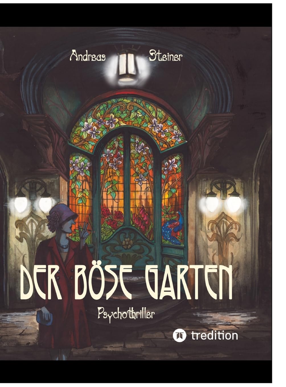 Der böse Garten Historical Fiction